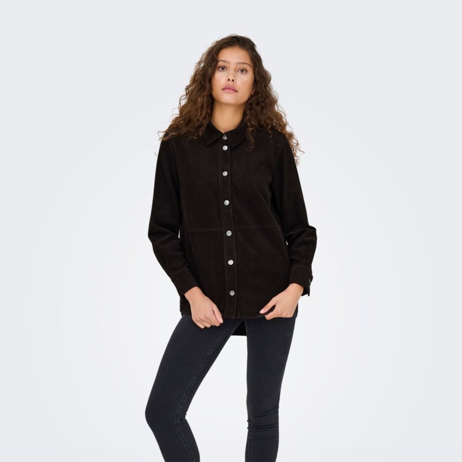 JDYSHIRAZ Chemise — Night Sky & Chocolate Torte | Appart 17