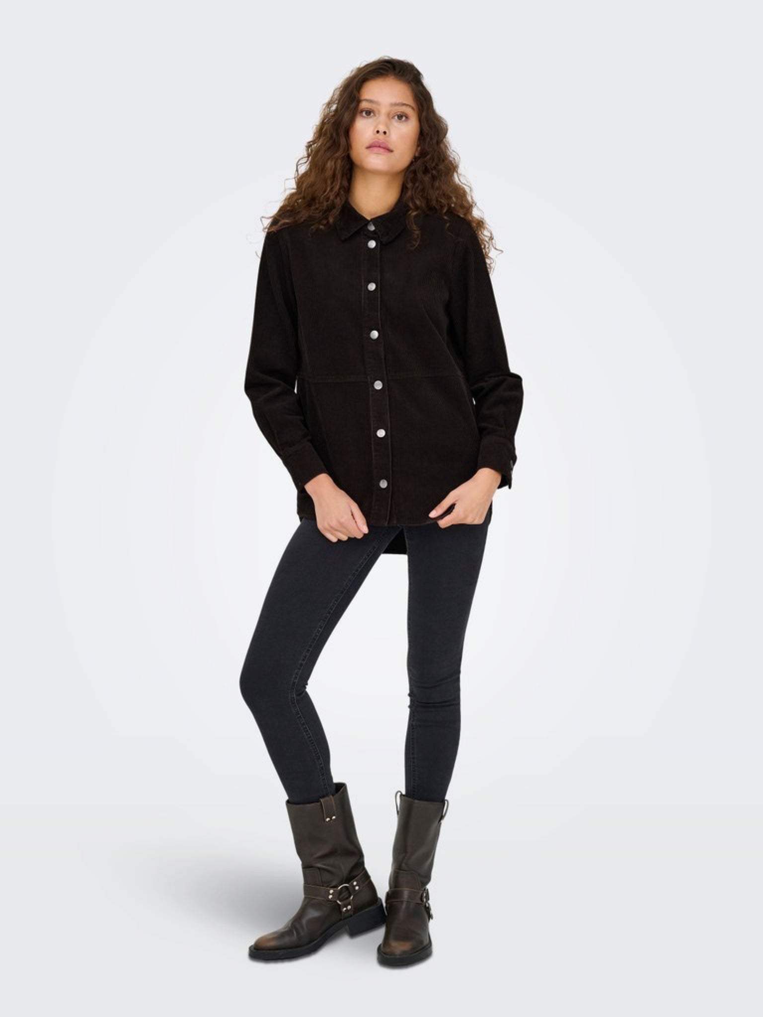 JDYSHIRAZ Chemise — Night Sky & Chocolate Torte | Appart 17