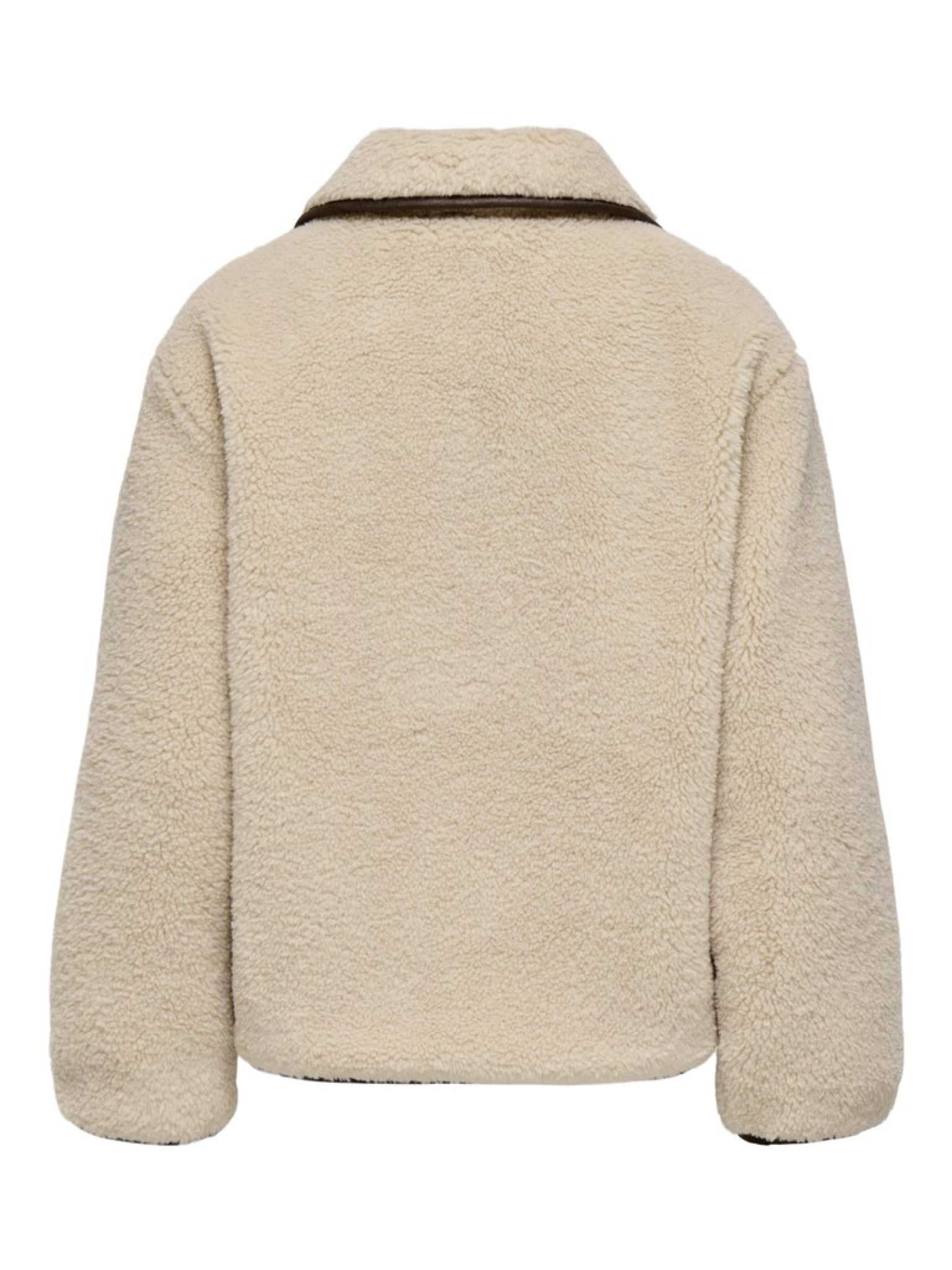 JDYNOELLA Veste — Cement & Chocolate Torte | Appart 17