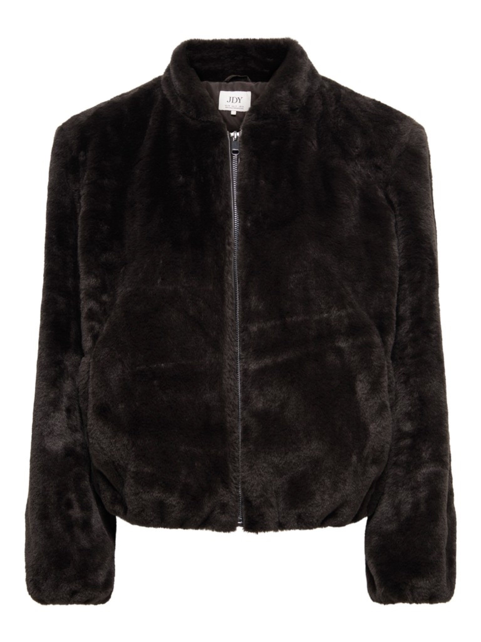 JDYMACY Veste — Chocolate Torte Gun Metal | Appart 17