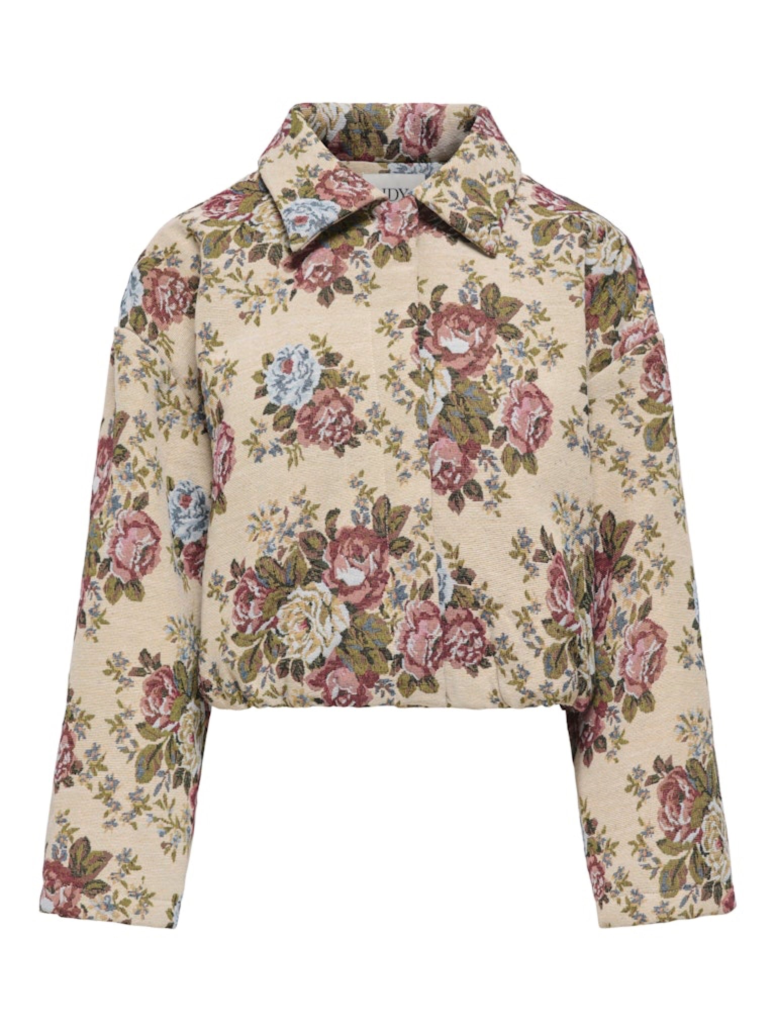 JDYFLOLA Veste en jacquard Crème Brûlée – JDY | Appart 17