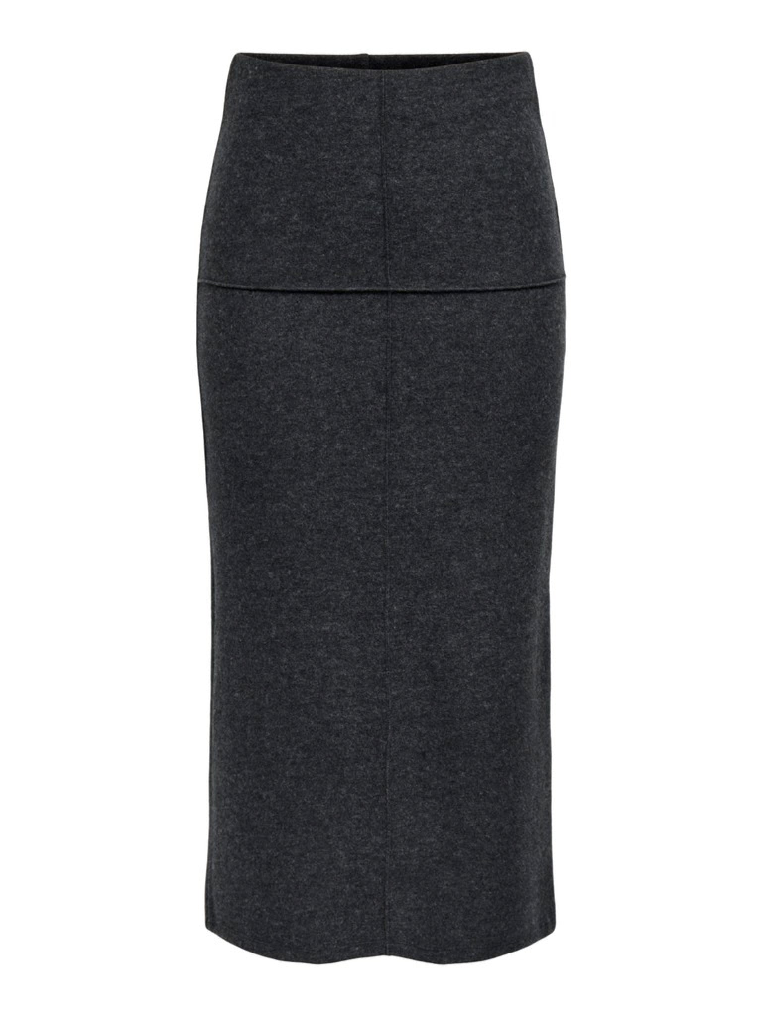JDYHERO Jupe crayon Gris chiné foncé – JDY | Appart 17
