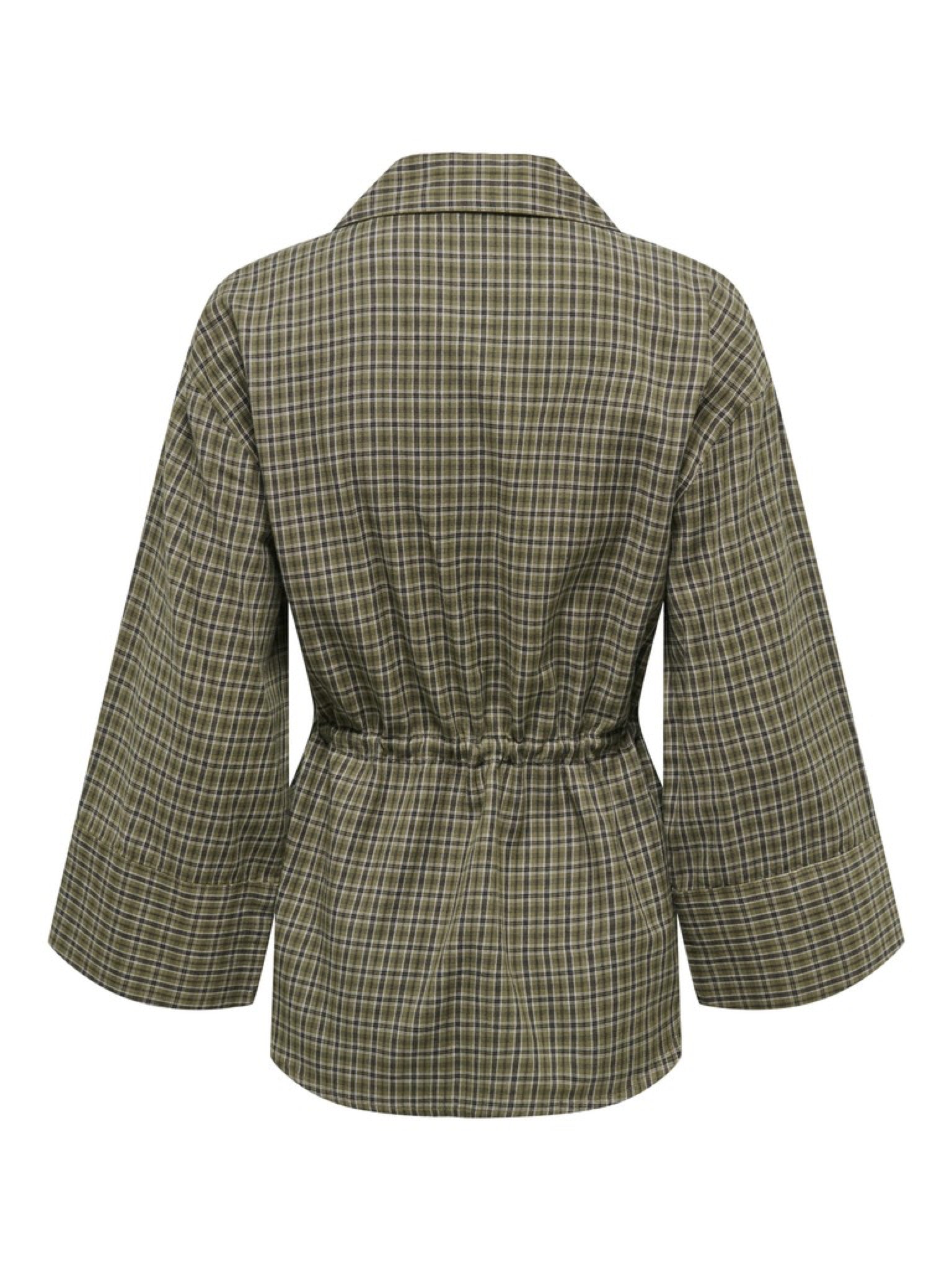 JDYRIKKA Chemise longue Dark Olive – JDY | Appart 17