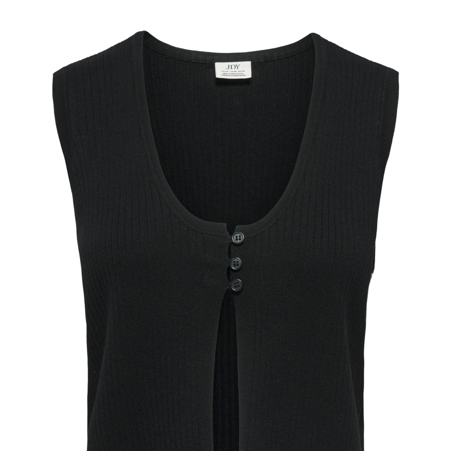 JDYALEXANDRA Top Tricoté Black – JDY | Appart 17