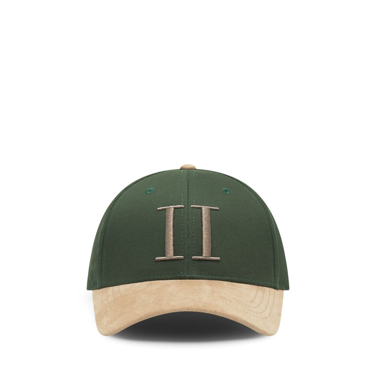 Baseball Cap Contrast Suede II