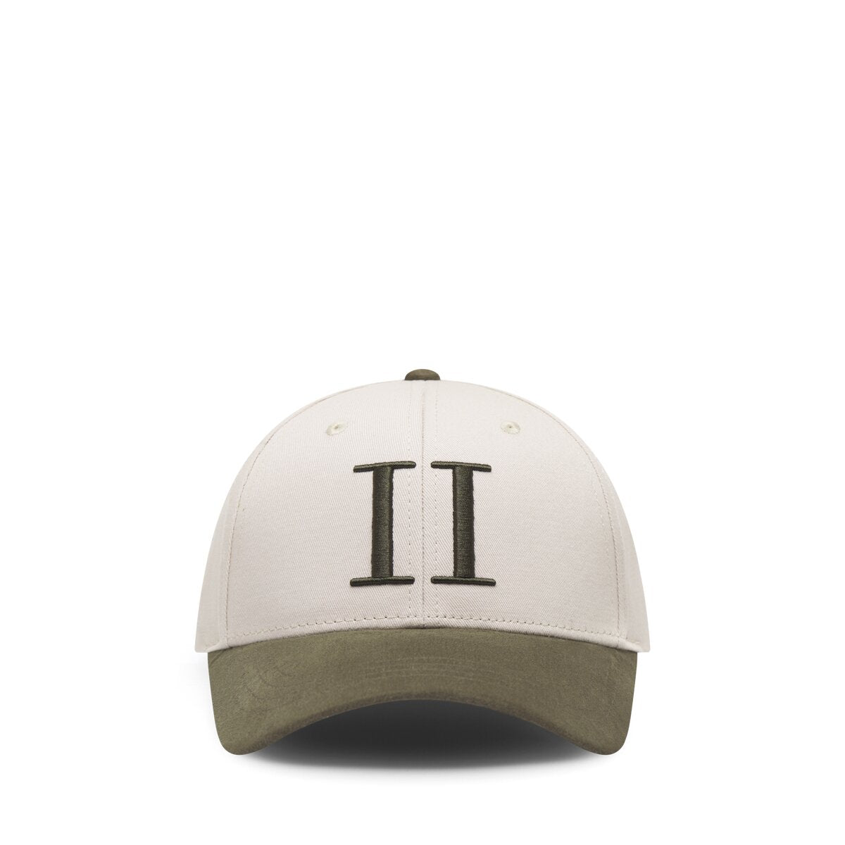 Baseball Cap Contrast Suede II