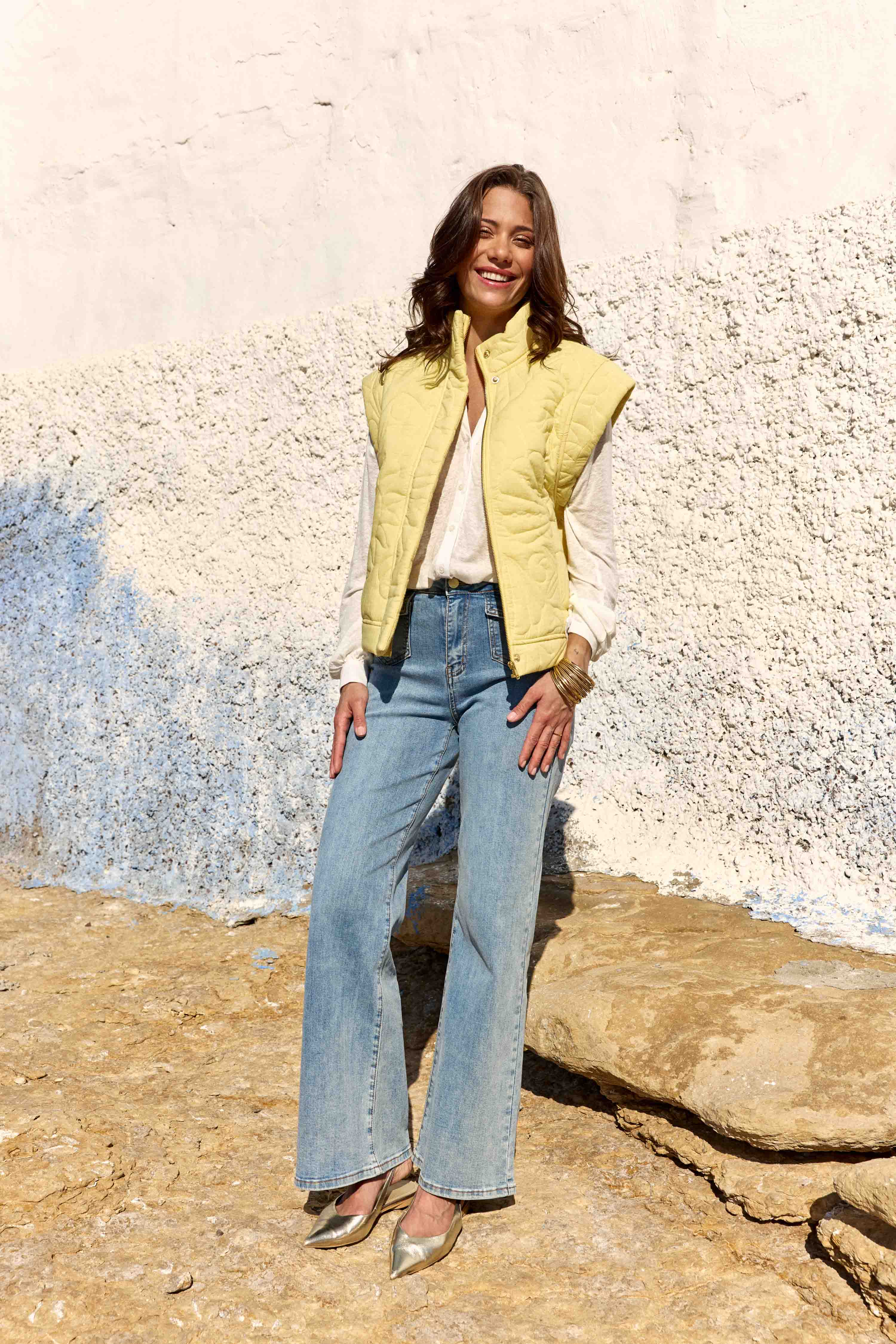 Veste Nalinga — La petite étoile — Vestes | Appart17