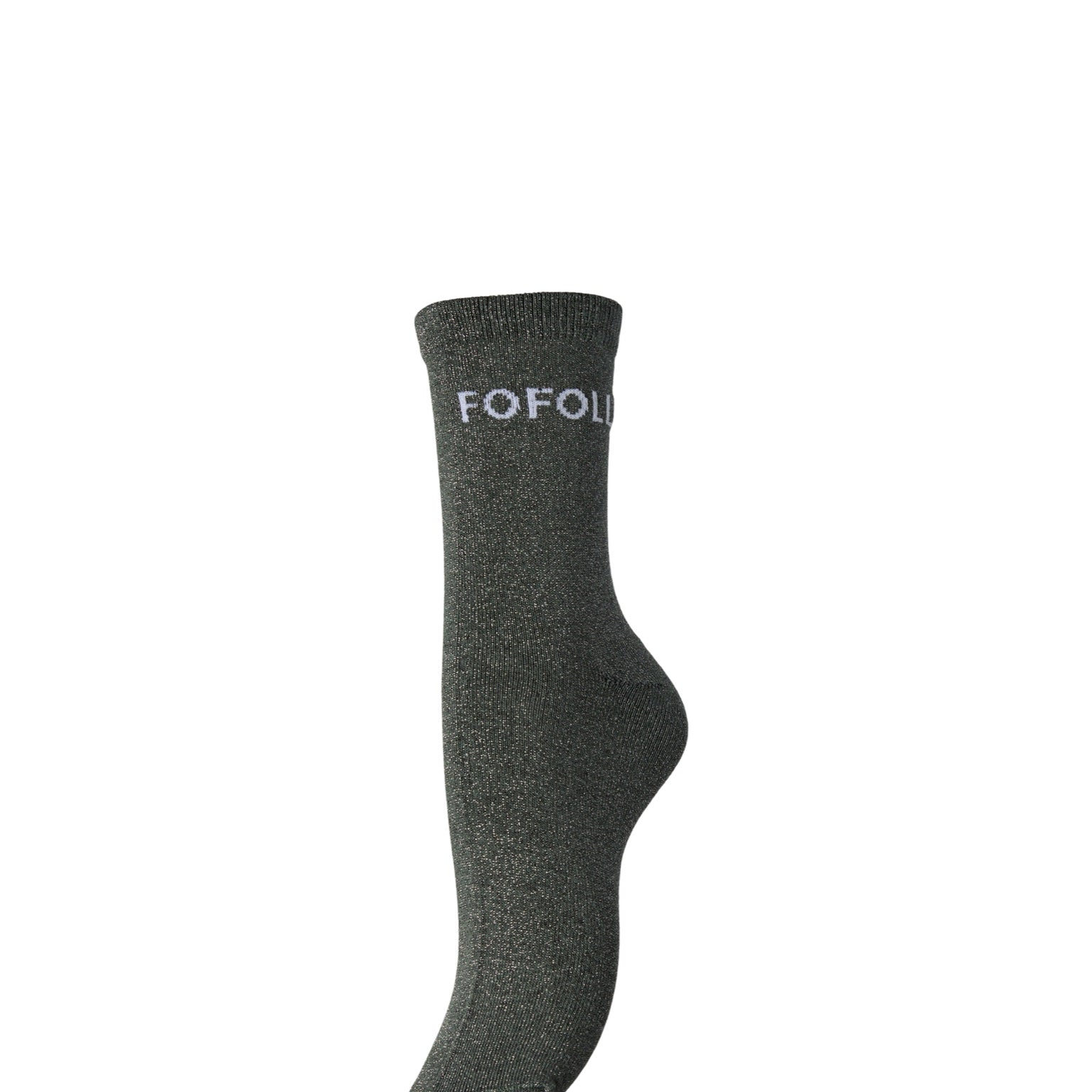 Pieces PCSEBBY Chaussettes Longues Pailletées Femmes Kalamata – Pieces | Appart 17