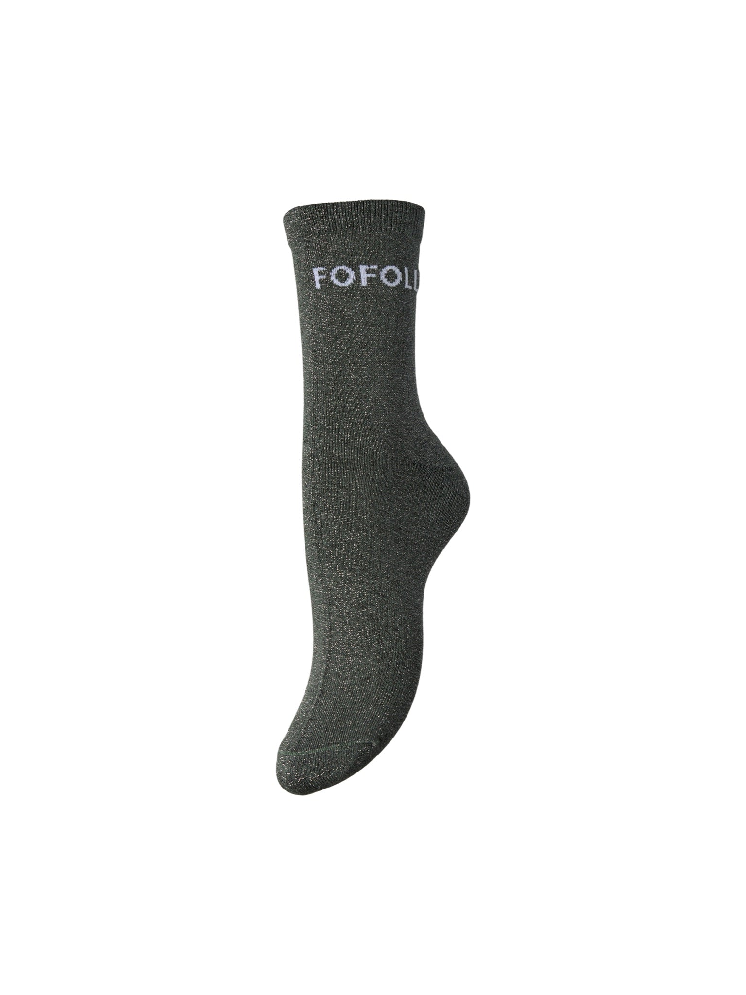Pieces PCSEBBY Chaussettes Longues Pailletées Femmes Kalamata – Pieces | Appart 17