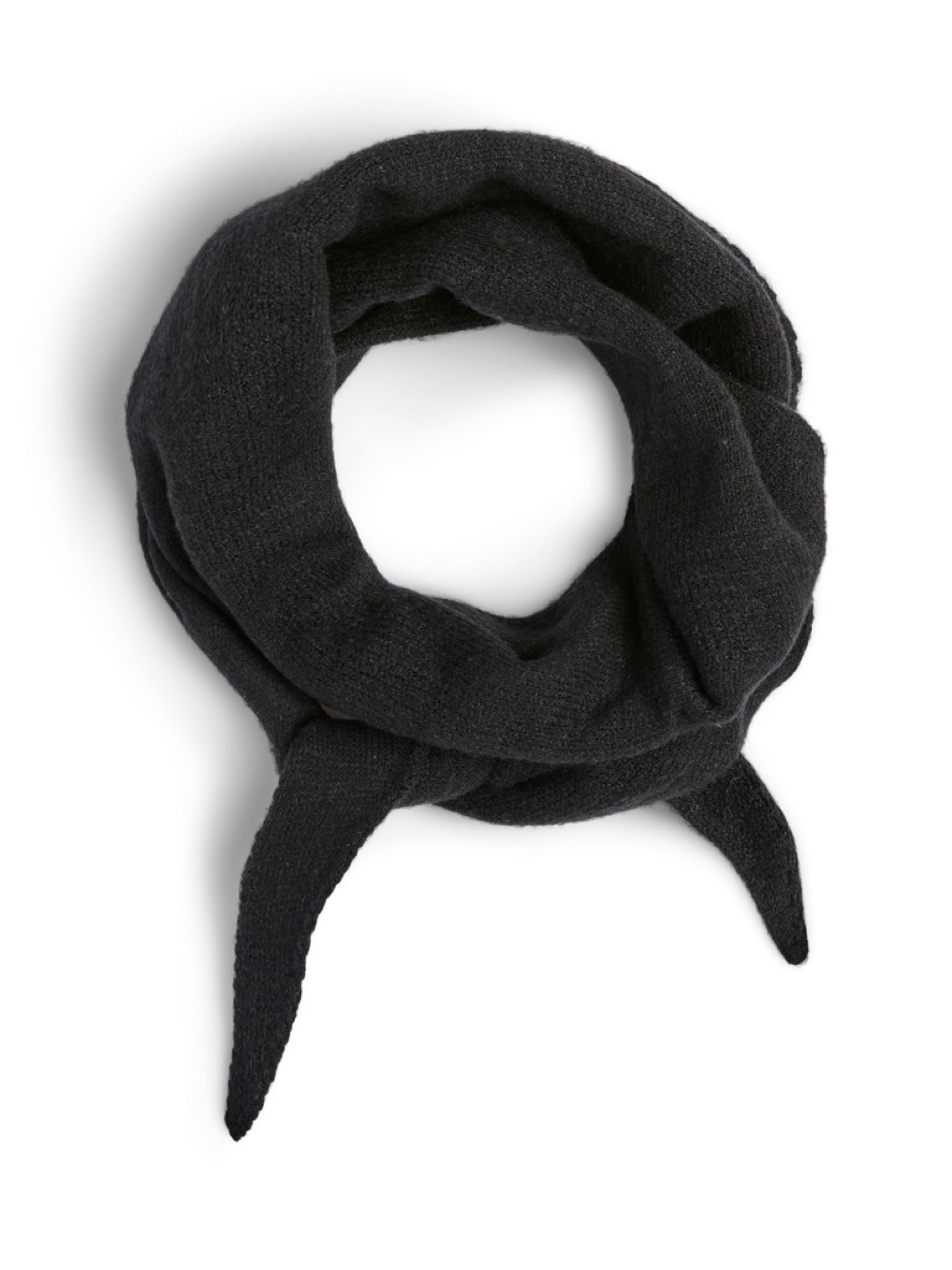 PCKOMMA Écharpe — Hot Fudge & Whitecap Gray & Medium Grey Melange & Black | Appart 17