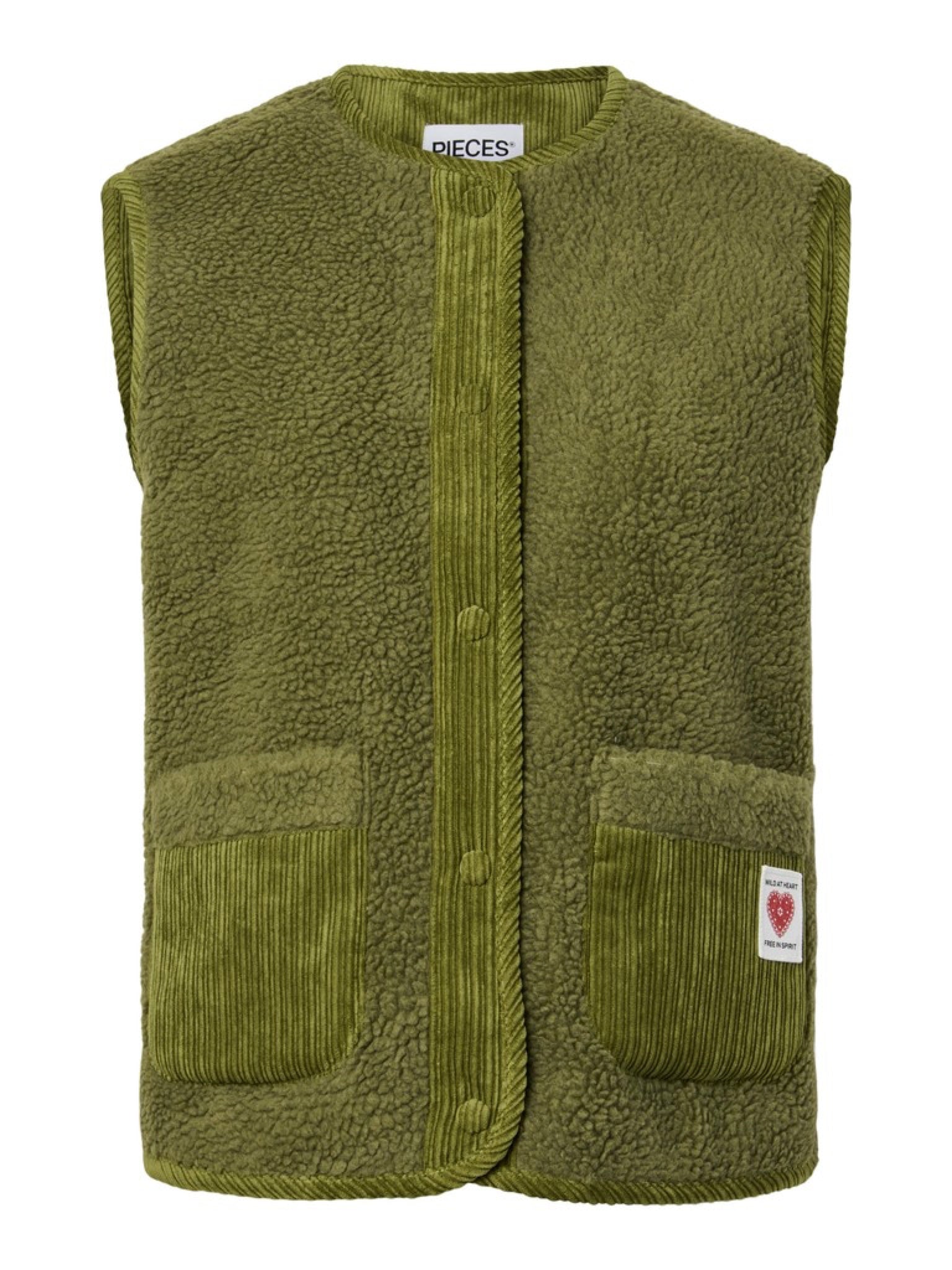 PCANASTACIA Veste — Sphagnum | Appart 17