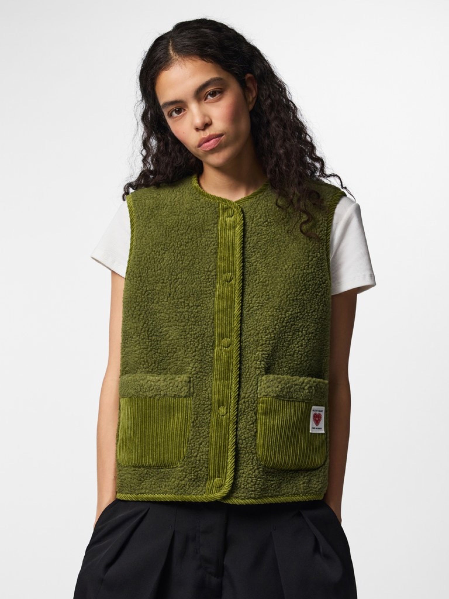 PCANASTACIA Veste — Sphagnum | Appart 17