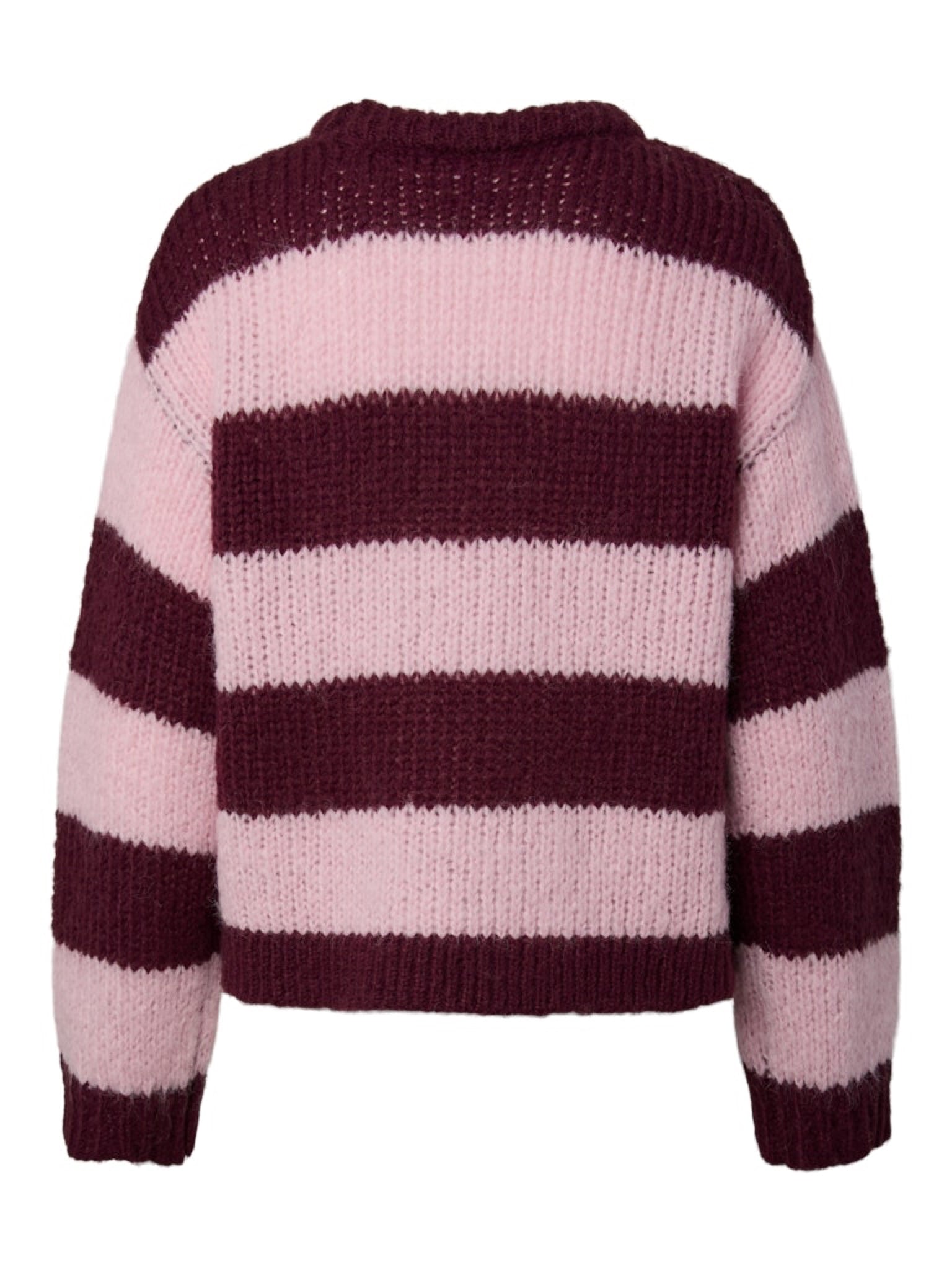 PCDORTHEA Pull en grosse maille Winetasting – Pieces | Appart 17