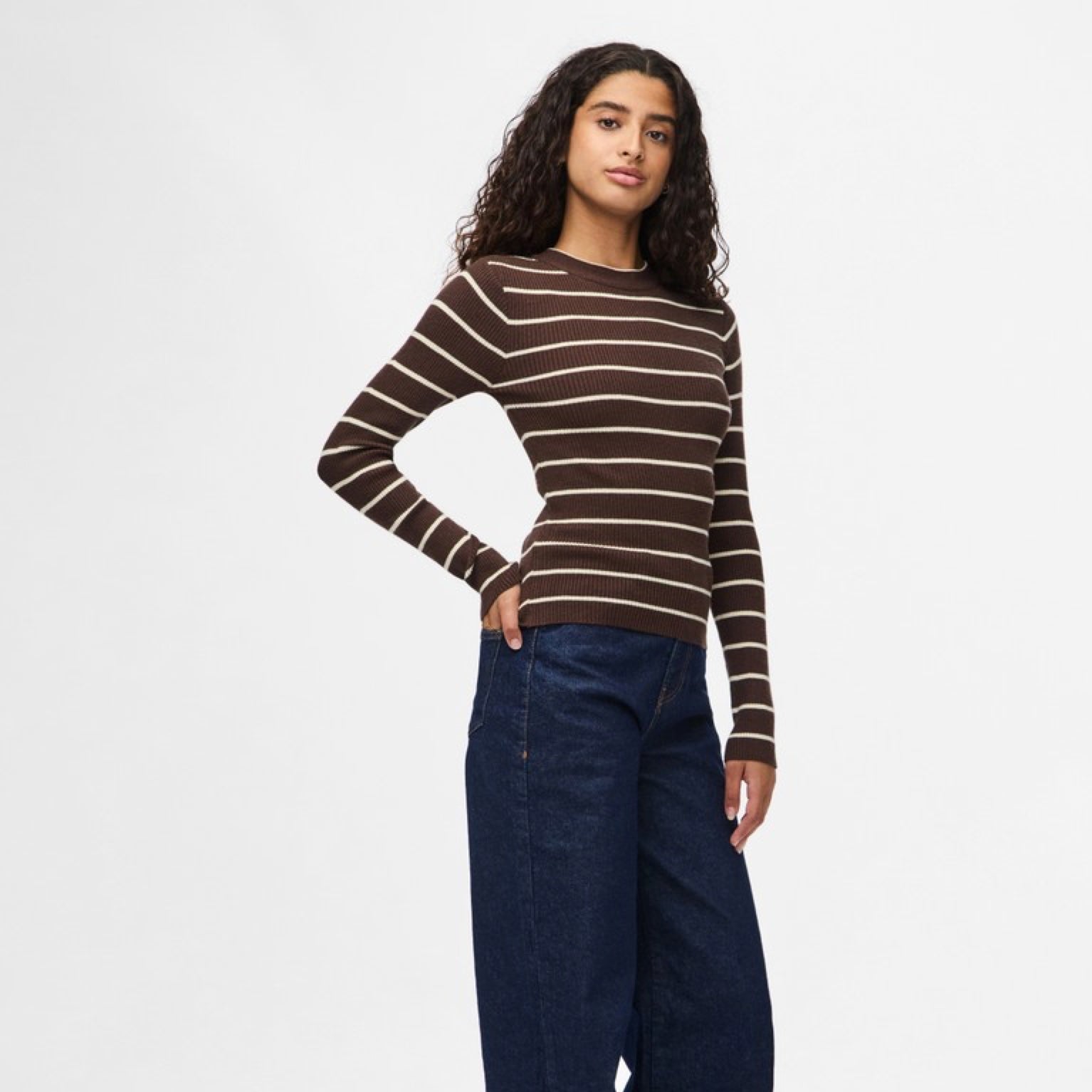 PCMIRA Pull — Hot Fudge Birch Narrow & Tawny Port Birch Narrow & Sphagnum Birch Narrow | Appart 17