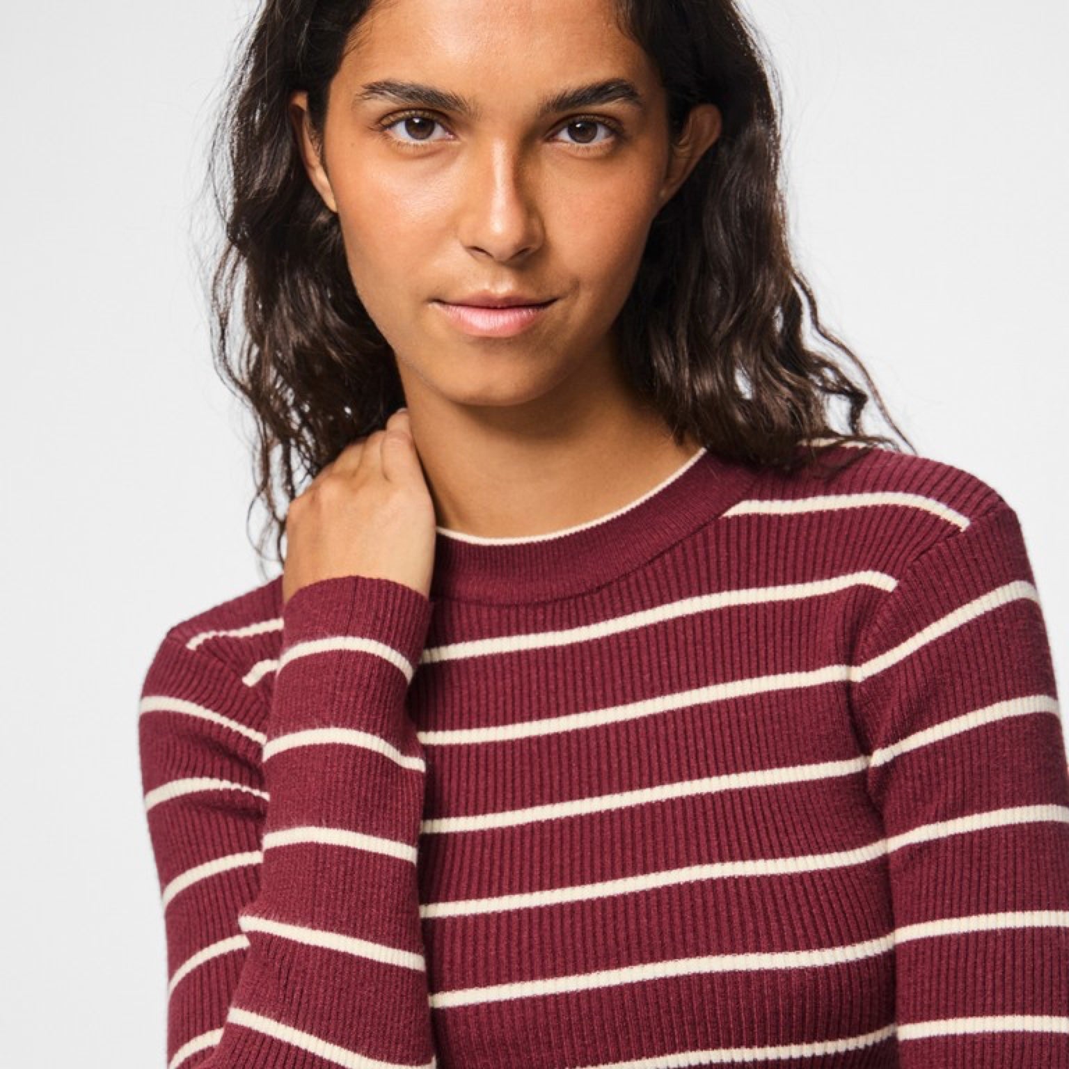 PCMIRA Pull — Hot Fudge Birch Narrow & Tawny Port Birch Narrow & Sphagnum Birch Narrow | Appart 17