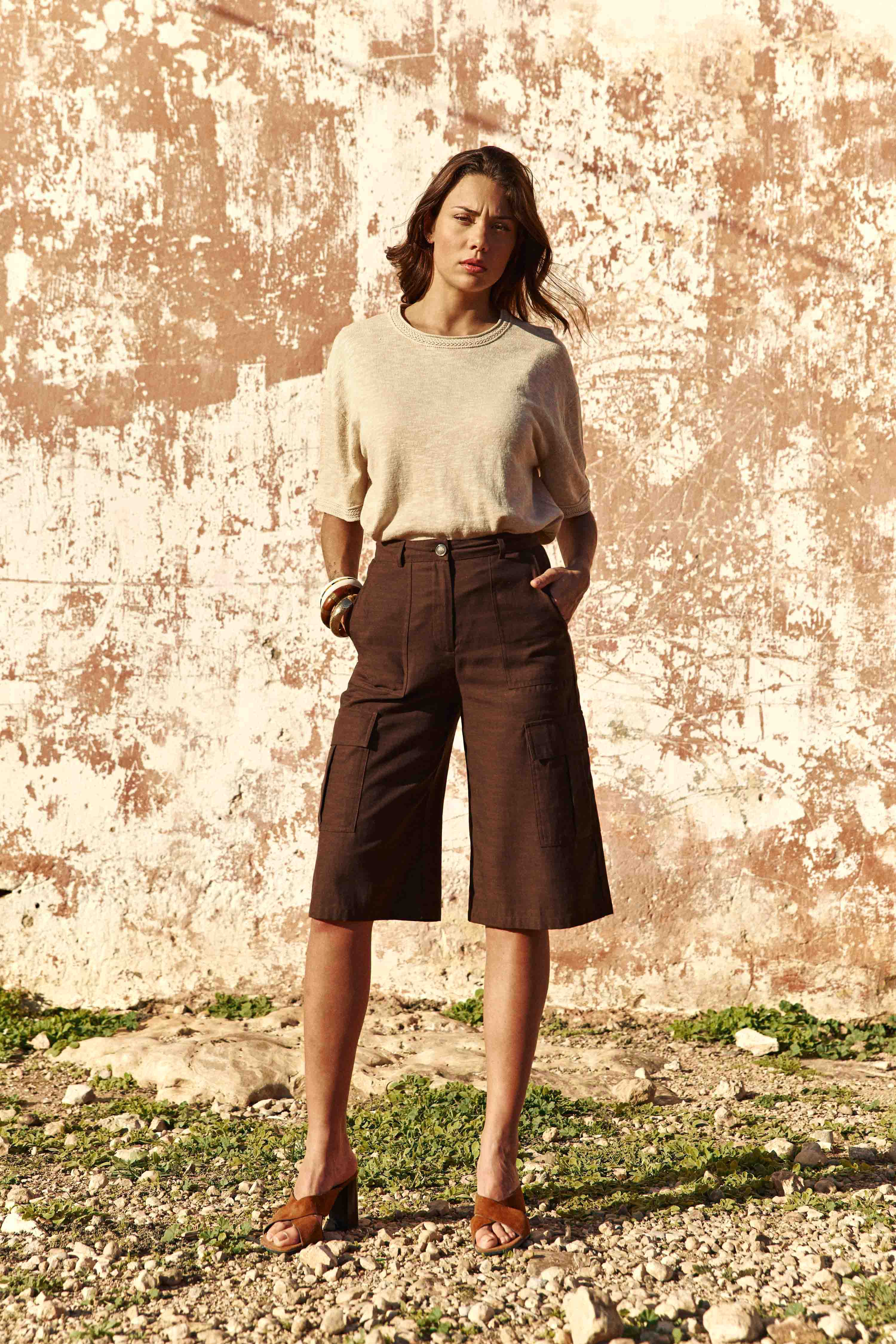 Bermuda plina — La petite étoile — Cardigans & Gilets | Appart17