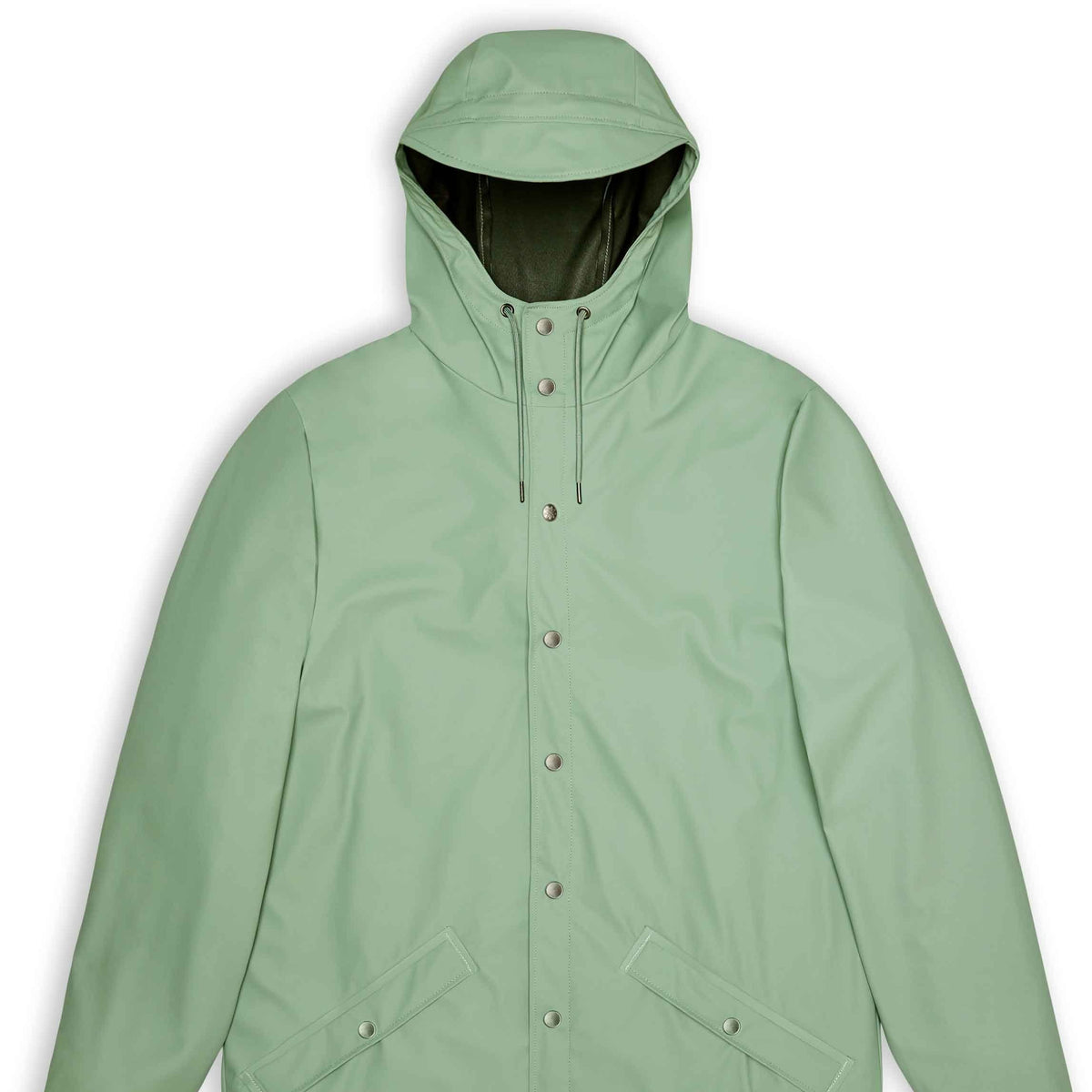 Long jacket W3 — Rains — vue 20 | Appart 17