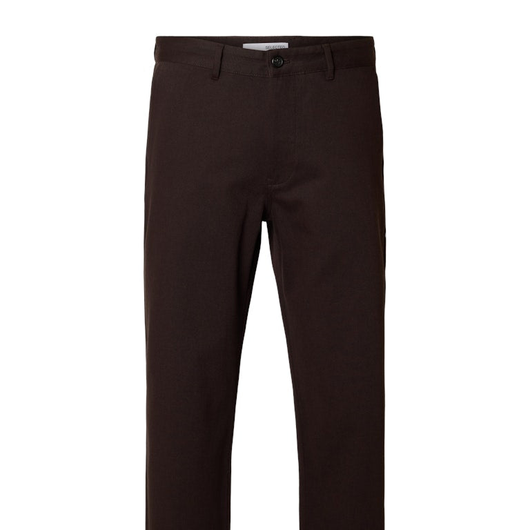 SLHREGULAR HARRY TWILL PANT
