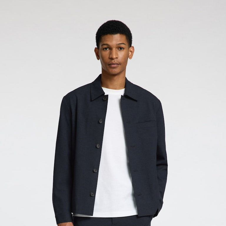 SLHREG-ROBERT OVERSHIRT NOOS