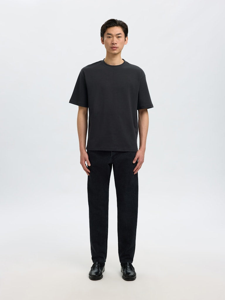 SLMLOOSEOSCAR SS O-NECK TEE NOOS - SELECTED-MEN_Autumnwinter_4498229_16094143_2.jpg