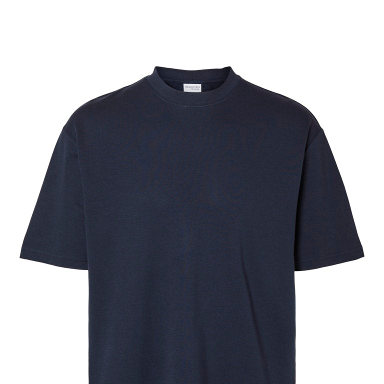 SLMLOOSEOSCAR SS O-NECK TEE NOOS - SELECTED-MEN_Autumnwinter_4564037_16094143.jpg