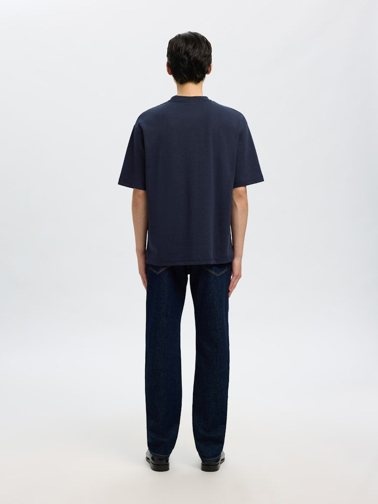 SLMLOOSEOSCAR SS O-NECK TEE NOOS - SELECTED-MEN_Autumnwinter_4564037_16094143_3.jpg