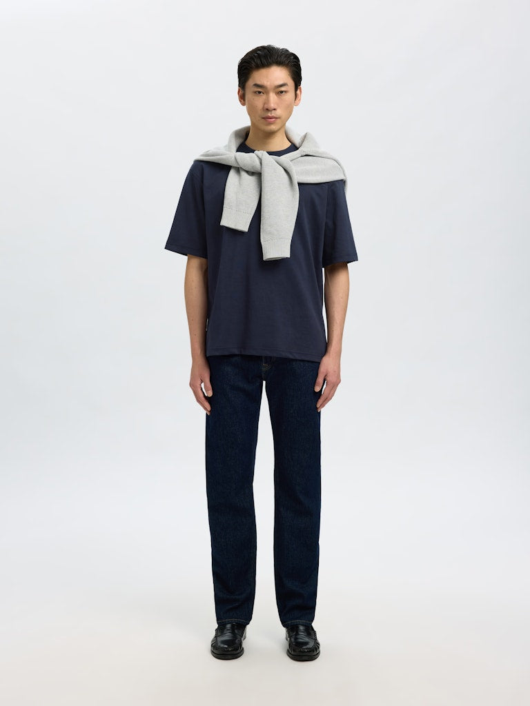SLMLOOSEOSCAR SS O-NECK TEE NOOS - SELECTED-MEN_Autumnwinter_4564037_16094143_4.jpg