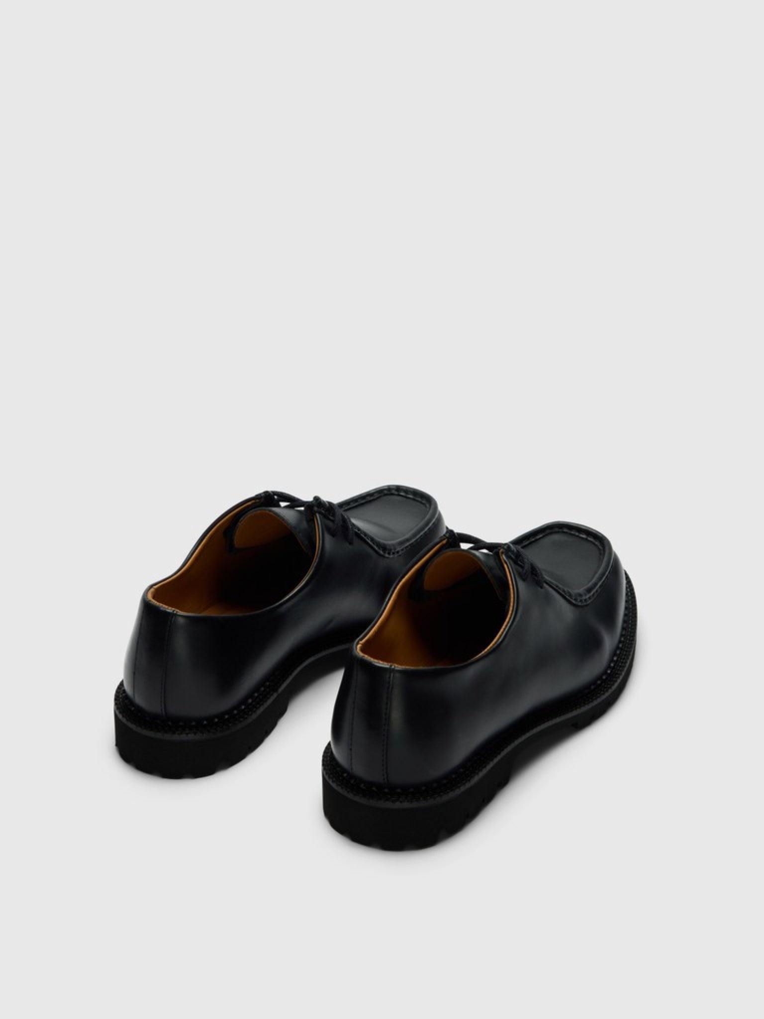 SLMHECTOR Chaussures cuir Noir – Selected | Appart 17