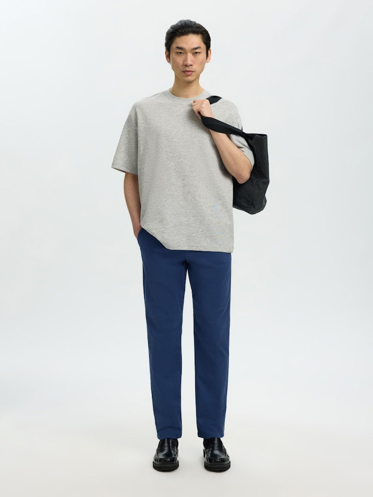 SLMLOOSEOSCAR SS O-NECK TEE NOOS - SELECTED-MEN_Autumnwinter_4916494_16094143_6.jpg