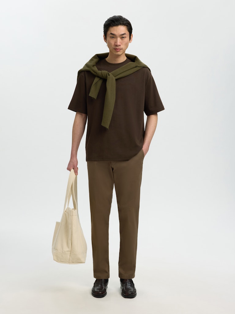 SLMLOOSEOSCAR SS O-NECK TEE NOOS - SELECTED-MEN_Autumnwinter_5042114_16094143_6.jpg
