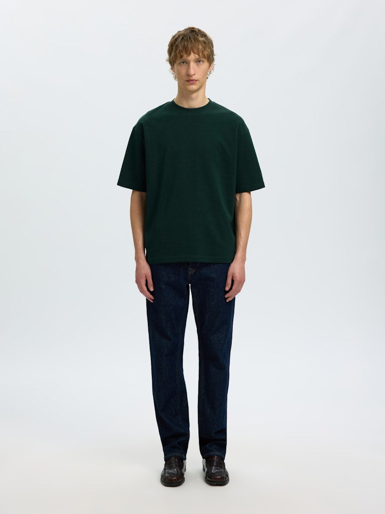 SLMLOOSEOSCAR SS O-NECK TEE NOOS - SELECTED-MEN_Autumnwinter_5094231_16094143_3.jpg
