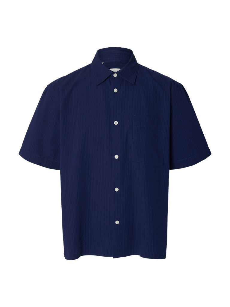 SLHRLXSTUART SEERSUCKER SS SHIRT - SELECTED-MEN_Springsummer_4998348_16101353.jpg