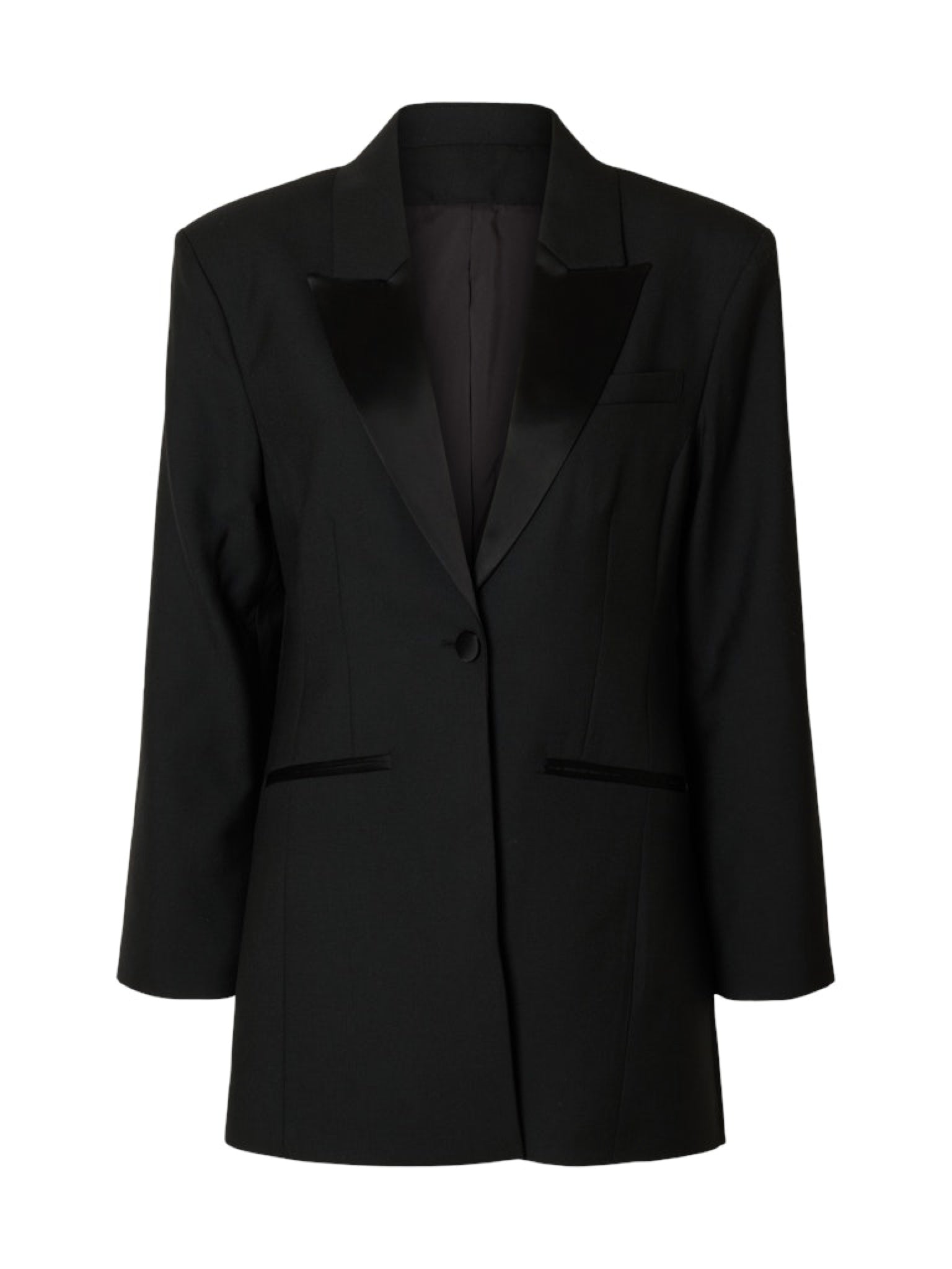SLFMIYA Blazer tailleur Black – Selected Femme | Appart 17