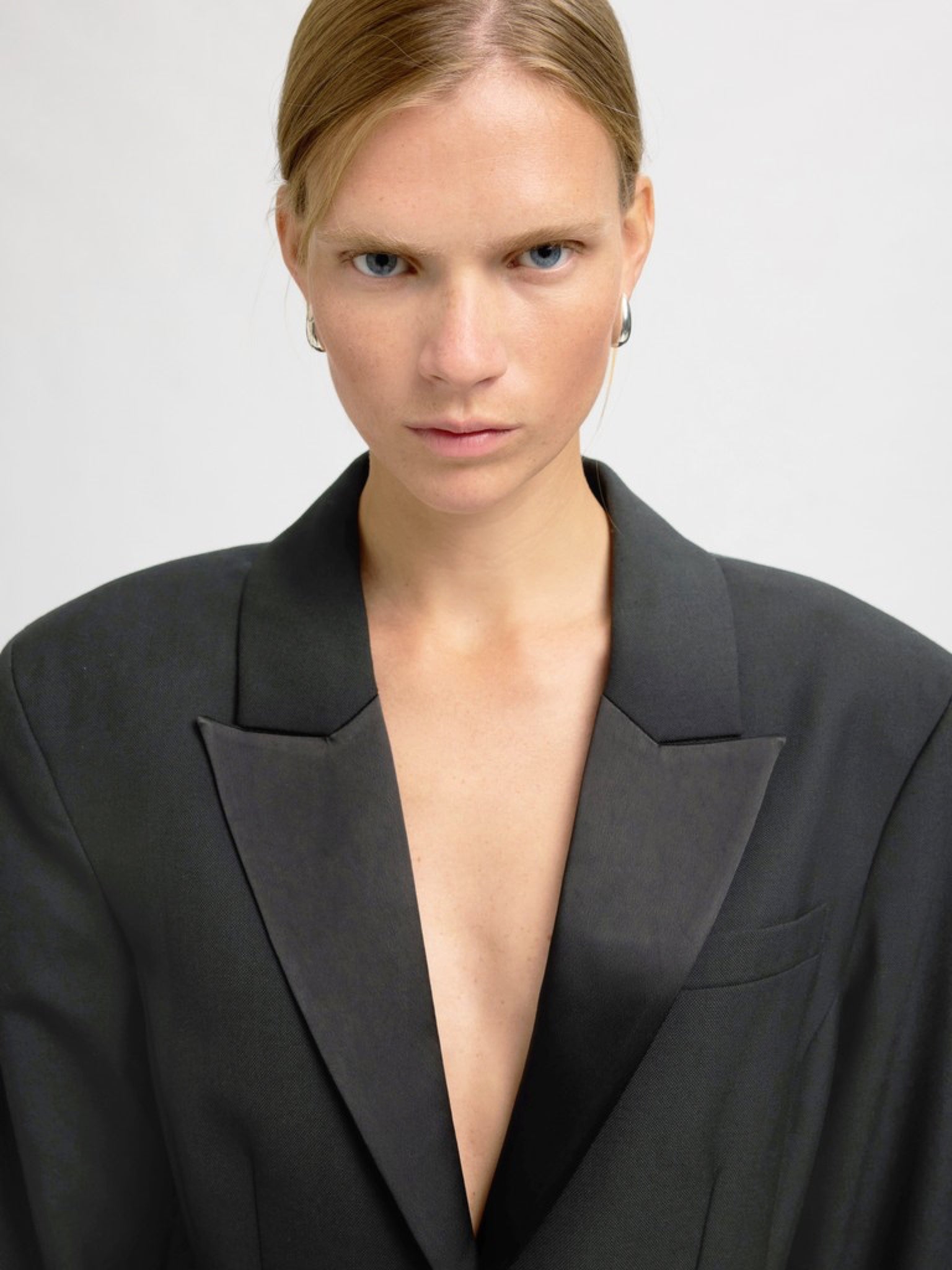 SLFMIYA Blazer tailleur Black – Selected Femme | Appart 17