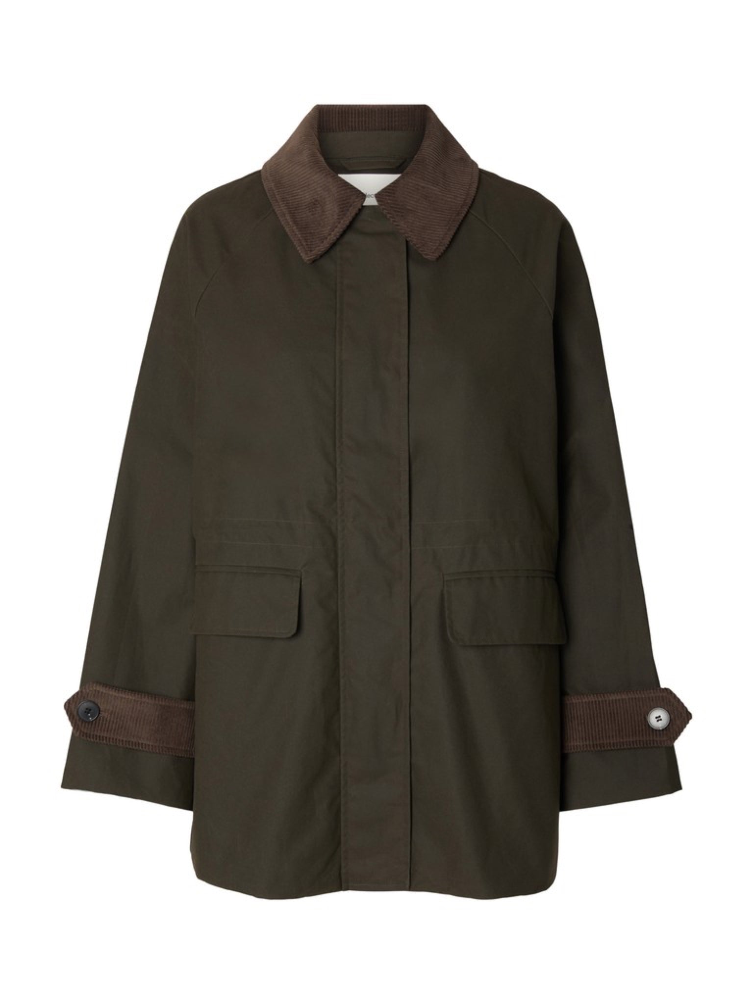 SLWWILMA Veste — Grape Leaf | Appart 17