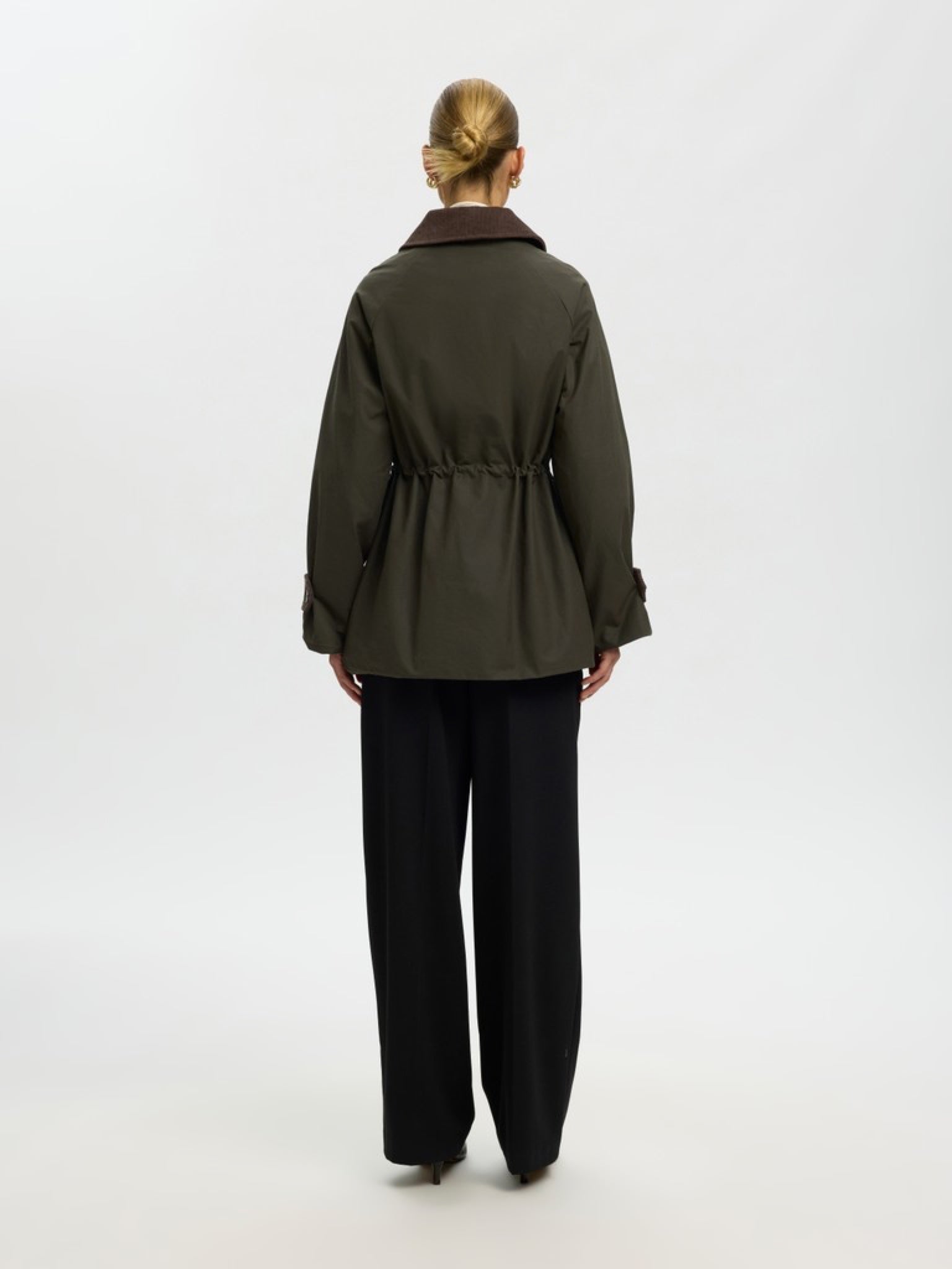 SLWWILMA Veste — Grape Leaf | Appart 17