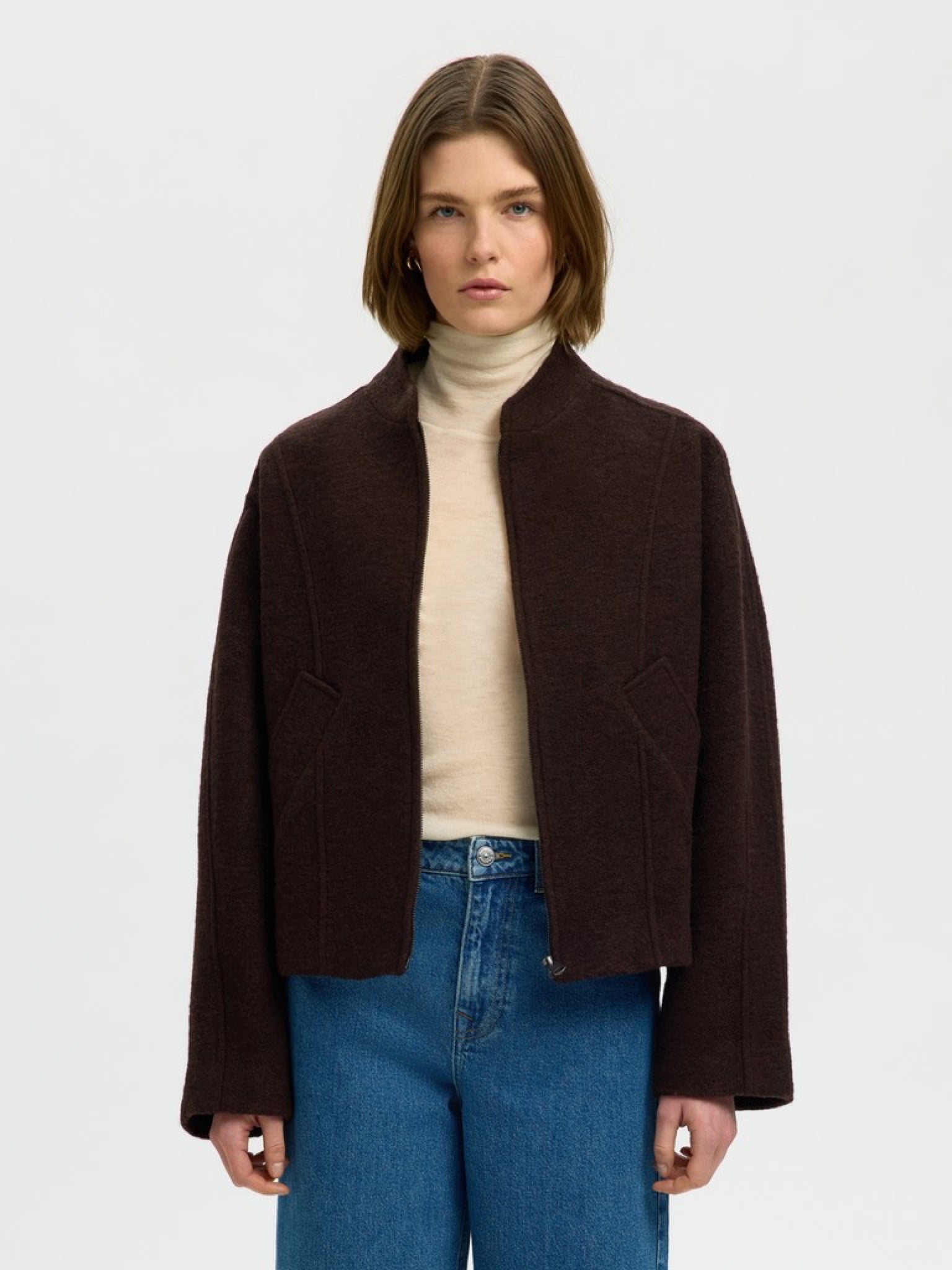 SLWJACQUELINE Veste — Delicioso Melange | Appart 17