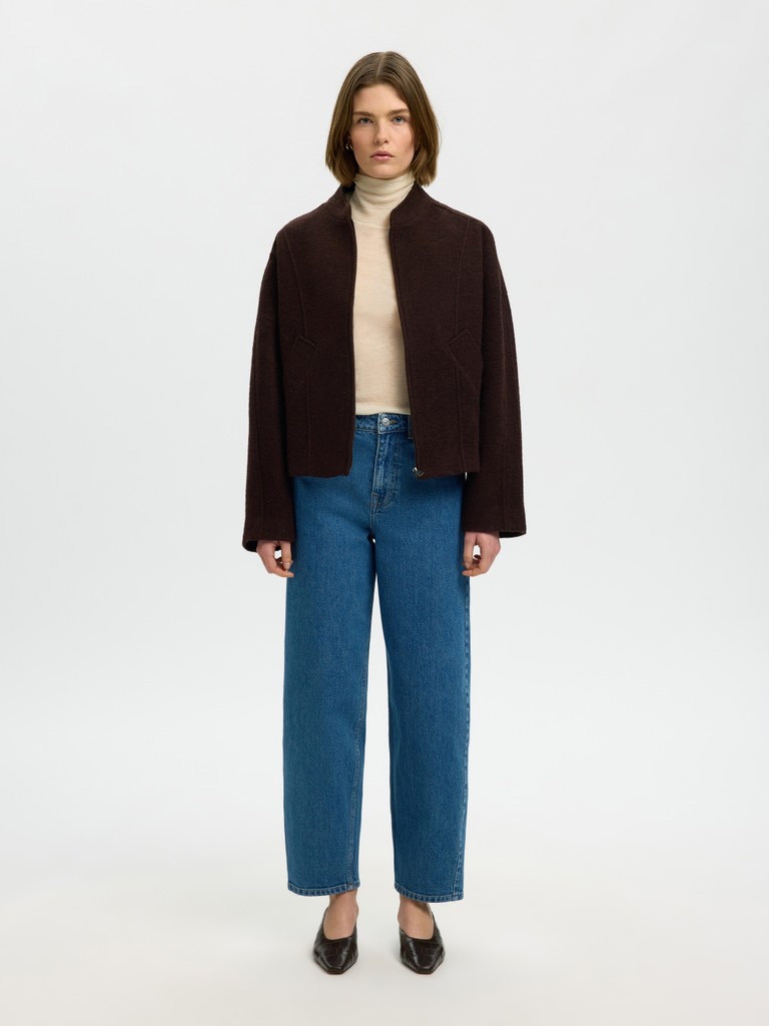 SLWJACQUELINE Veste — Delicioso Melange | Appart 17