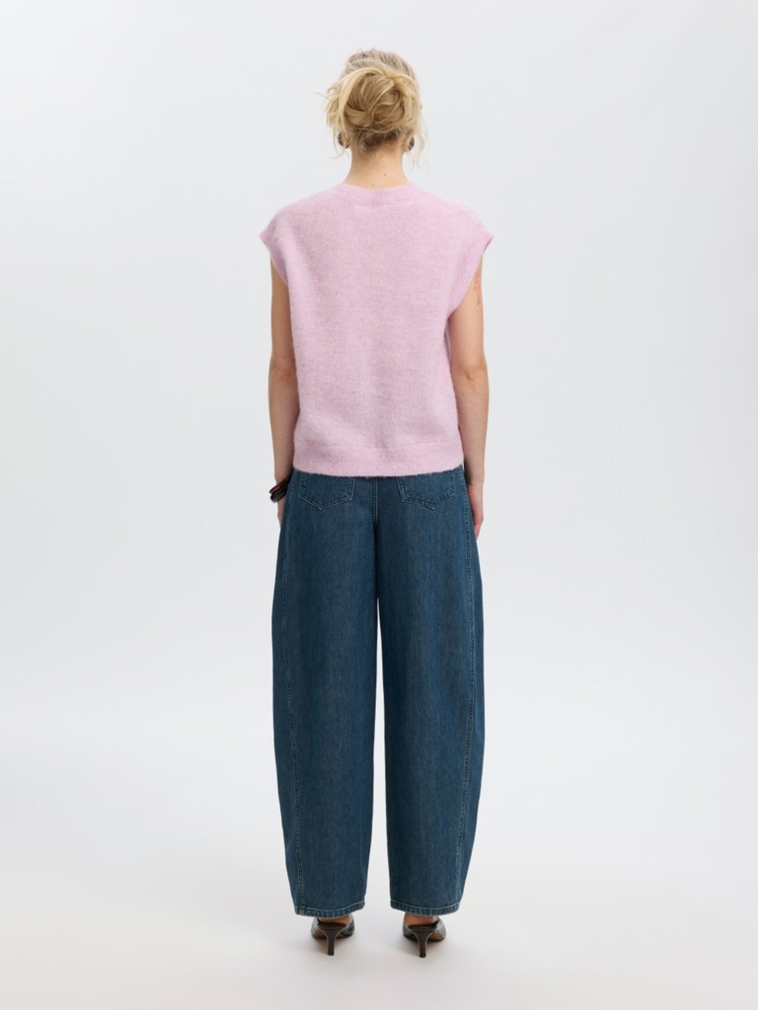 SLWLULU Gilet sans manches — Winsome Orchid | Appart 17