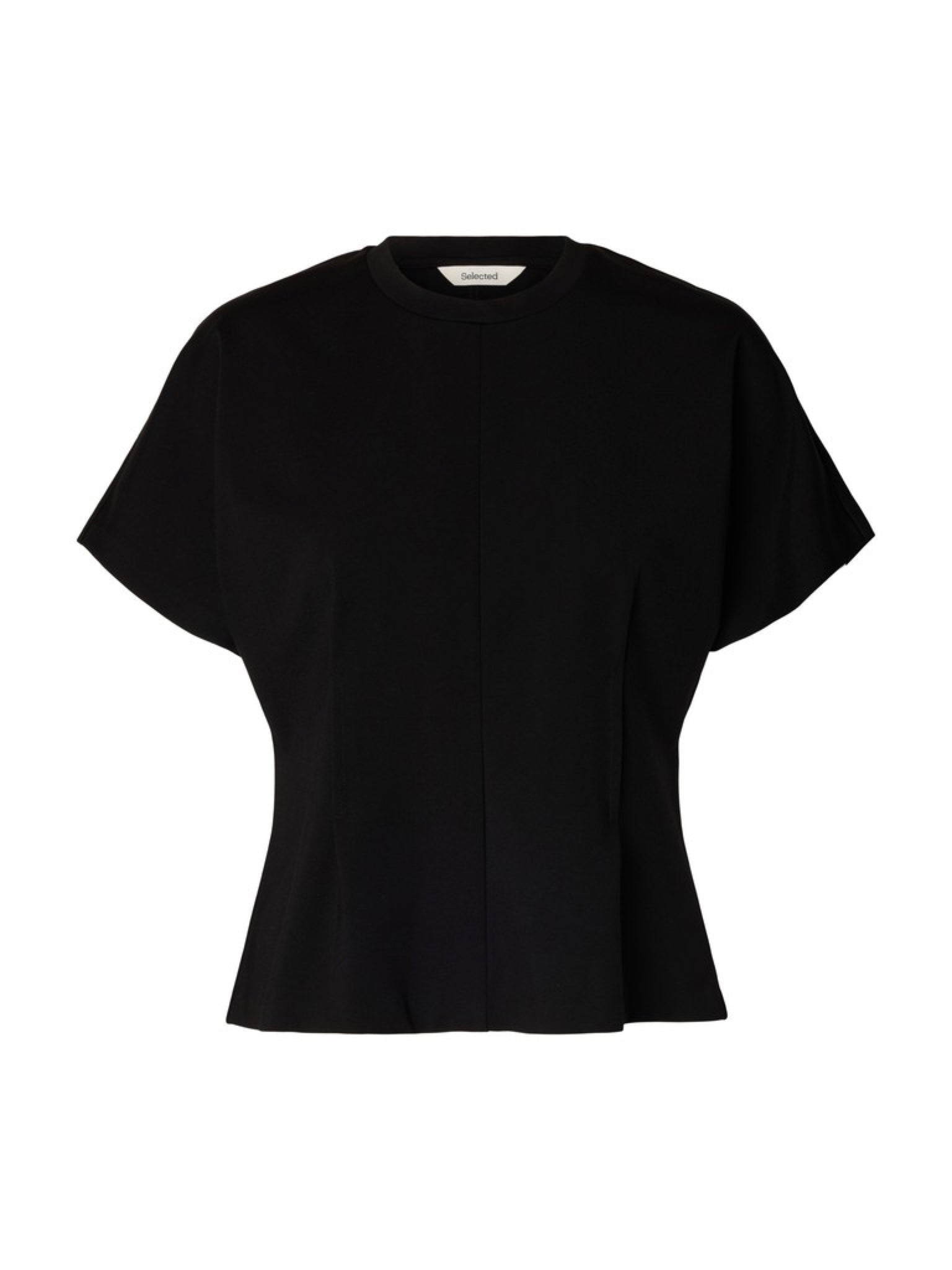 SLWERA Top — Black | Appart 17