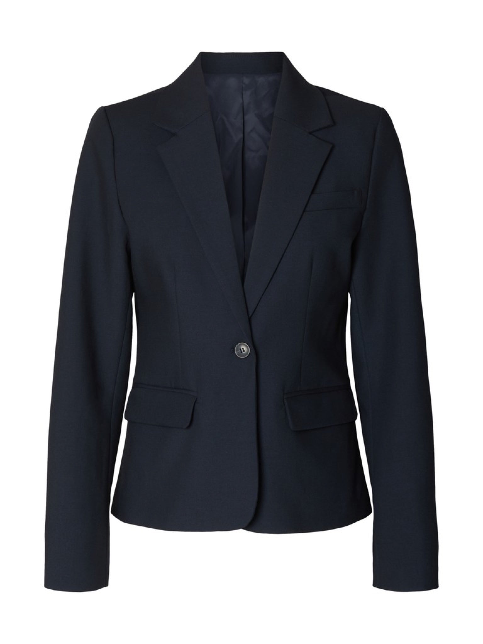 SLWFITTED Blazer Dark Sapphire – Selected | Appart 17