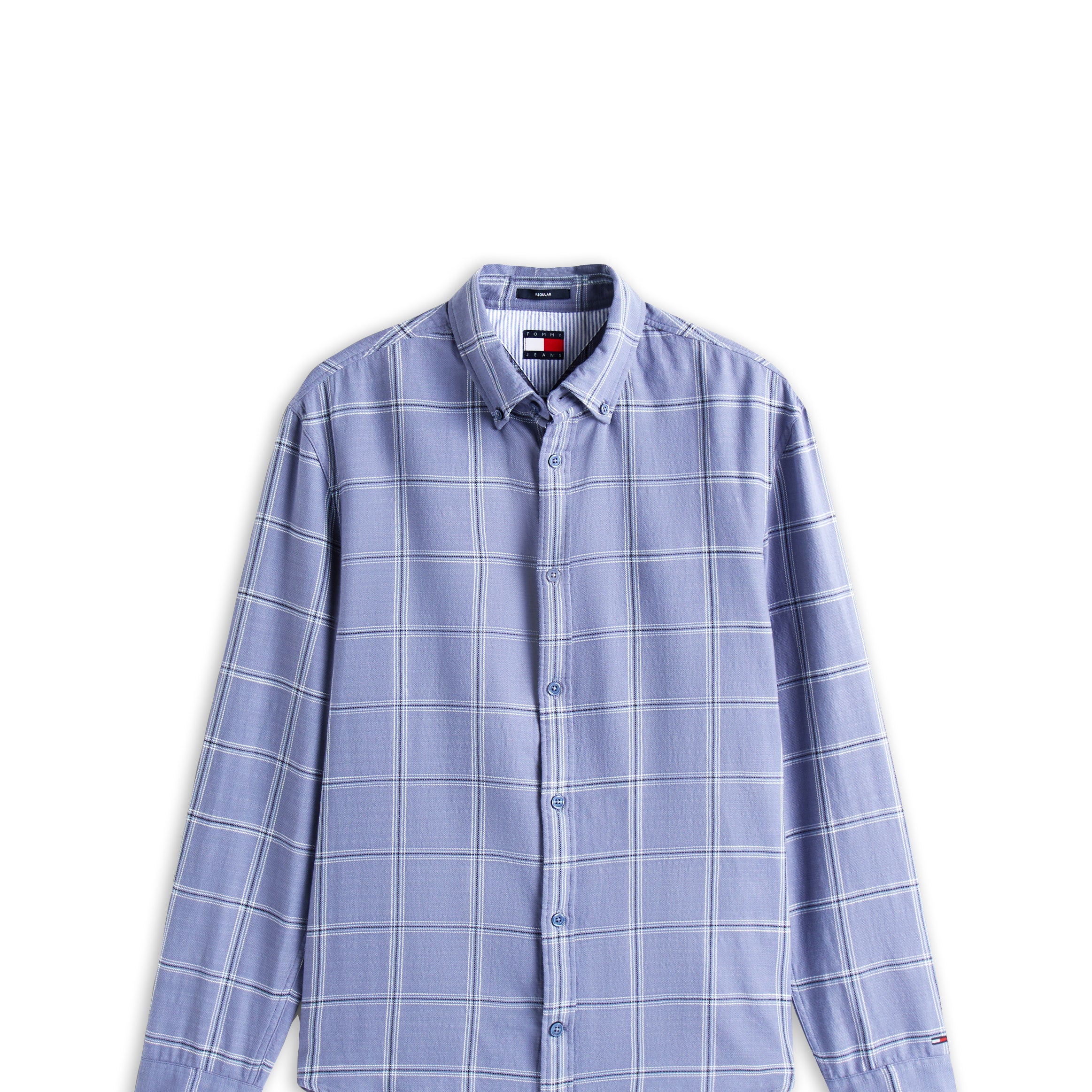 TJM ESSNTL TWILL CHE