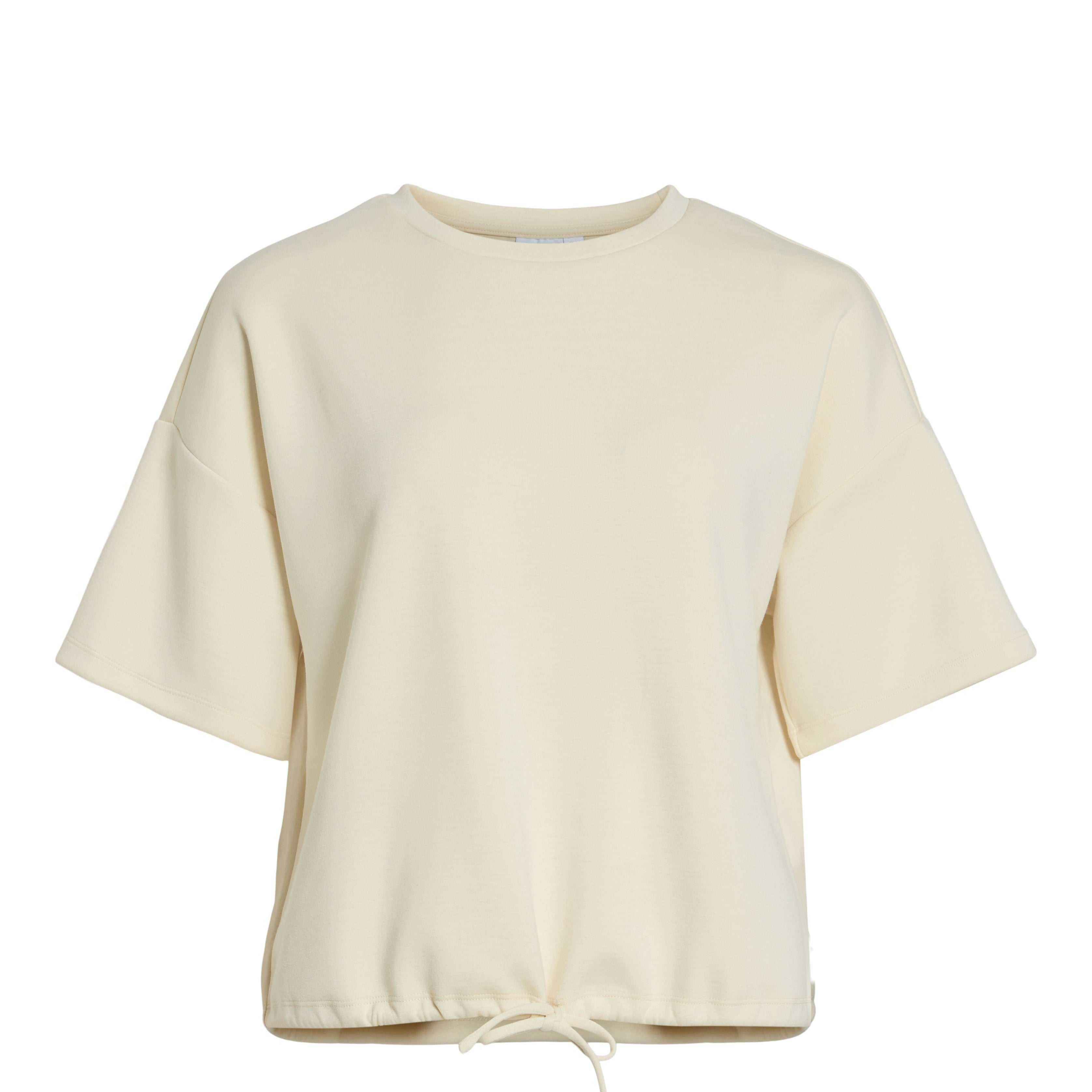 VISANDY 2/4 STRING SWEAT TOP