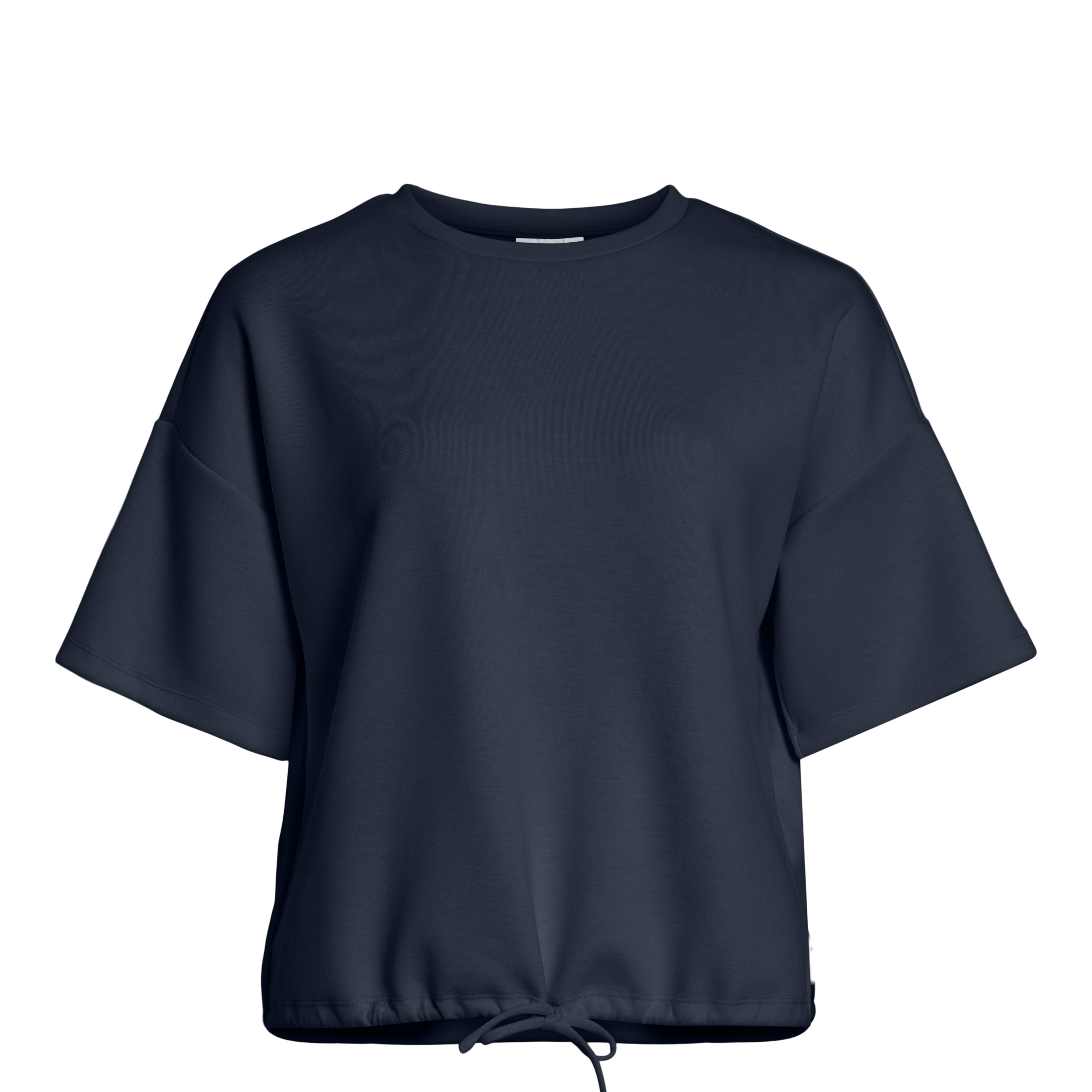 VISANDY 2/4 STRING SWEAT TOP