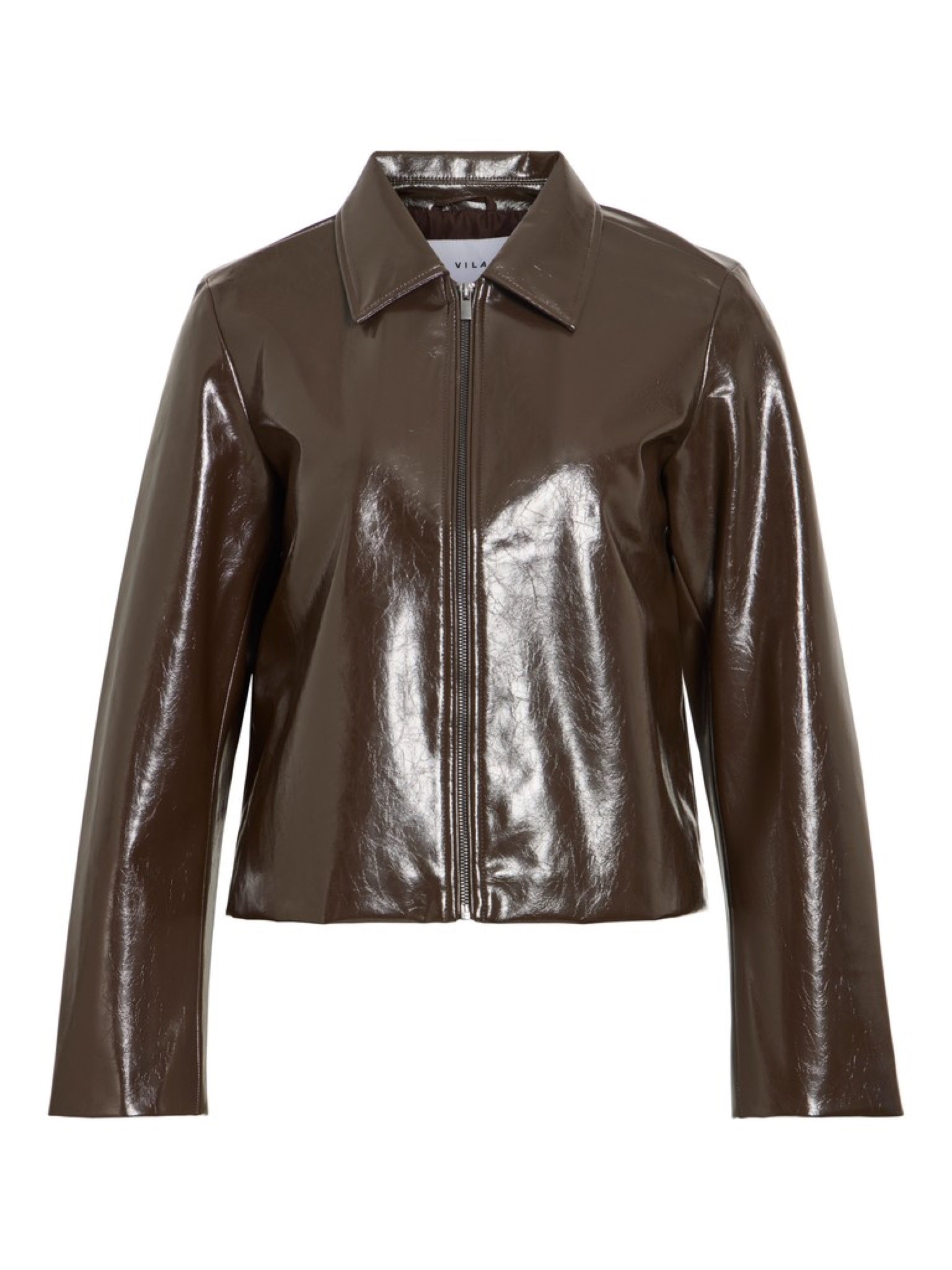 VISHINNY Veste — Coffee Bean | Appart 17