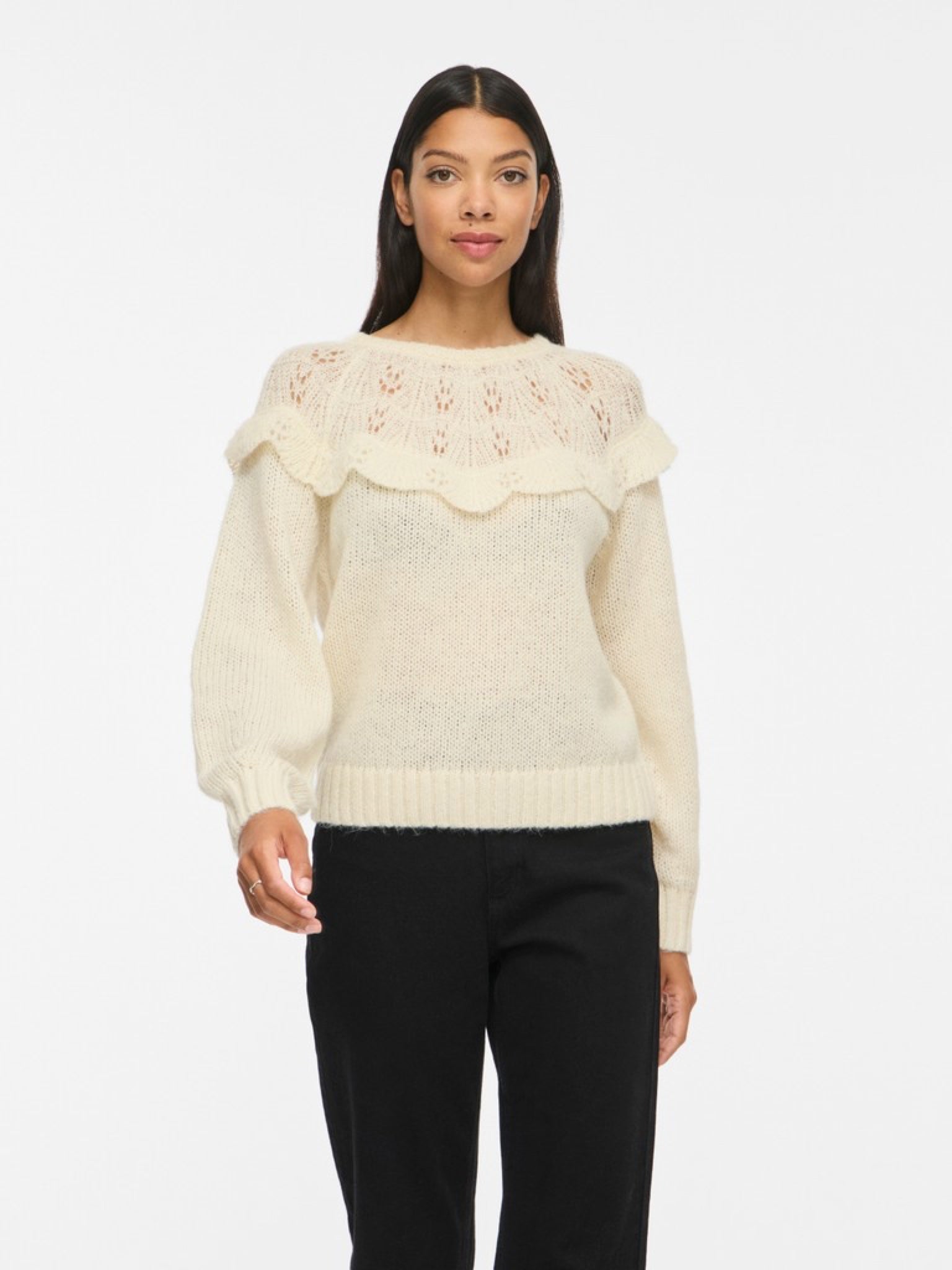 VIMOYANO Pull — Birch | Appart 17
