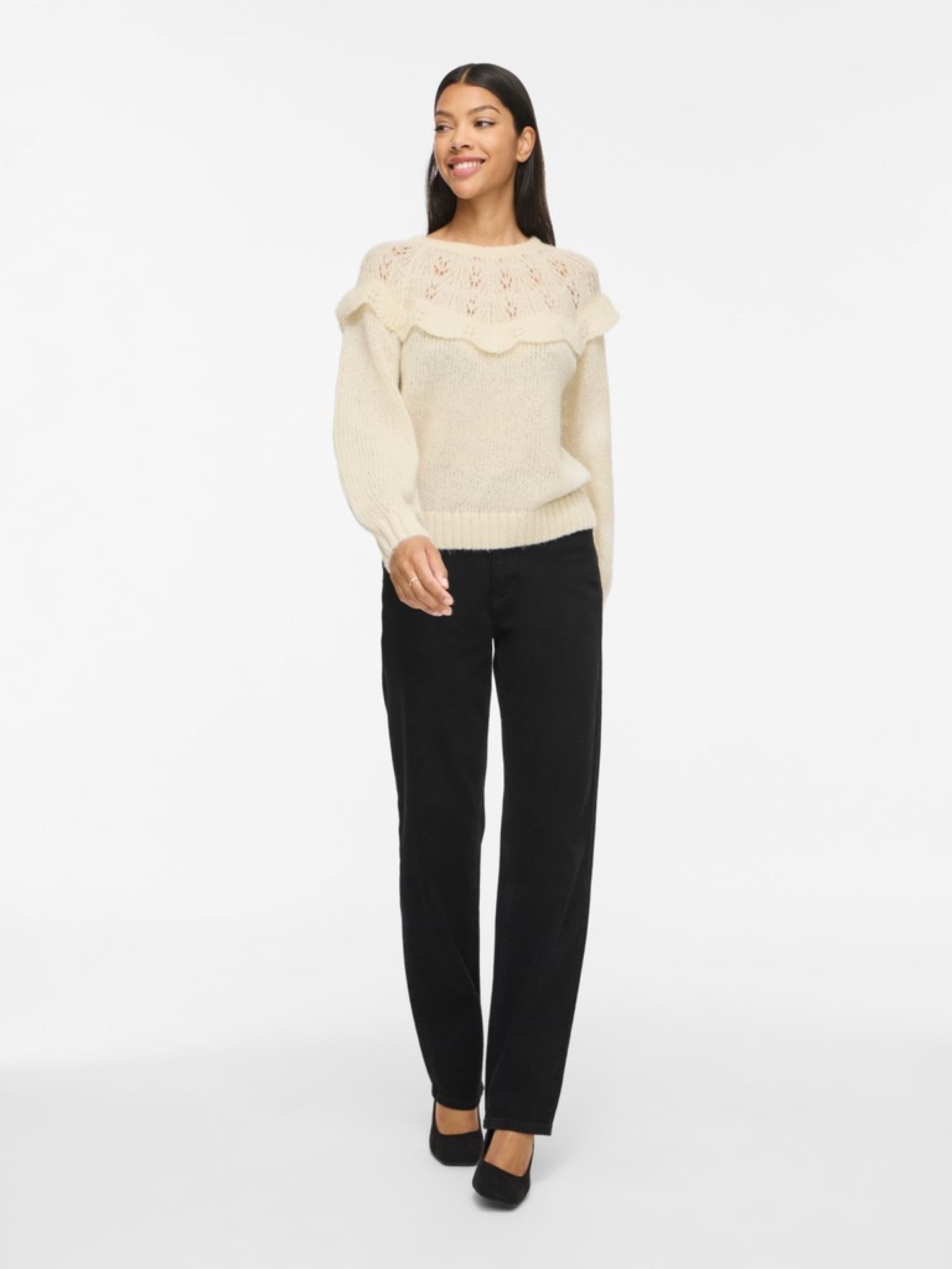 VIMOYANO Pull — Birch | Appart 17