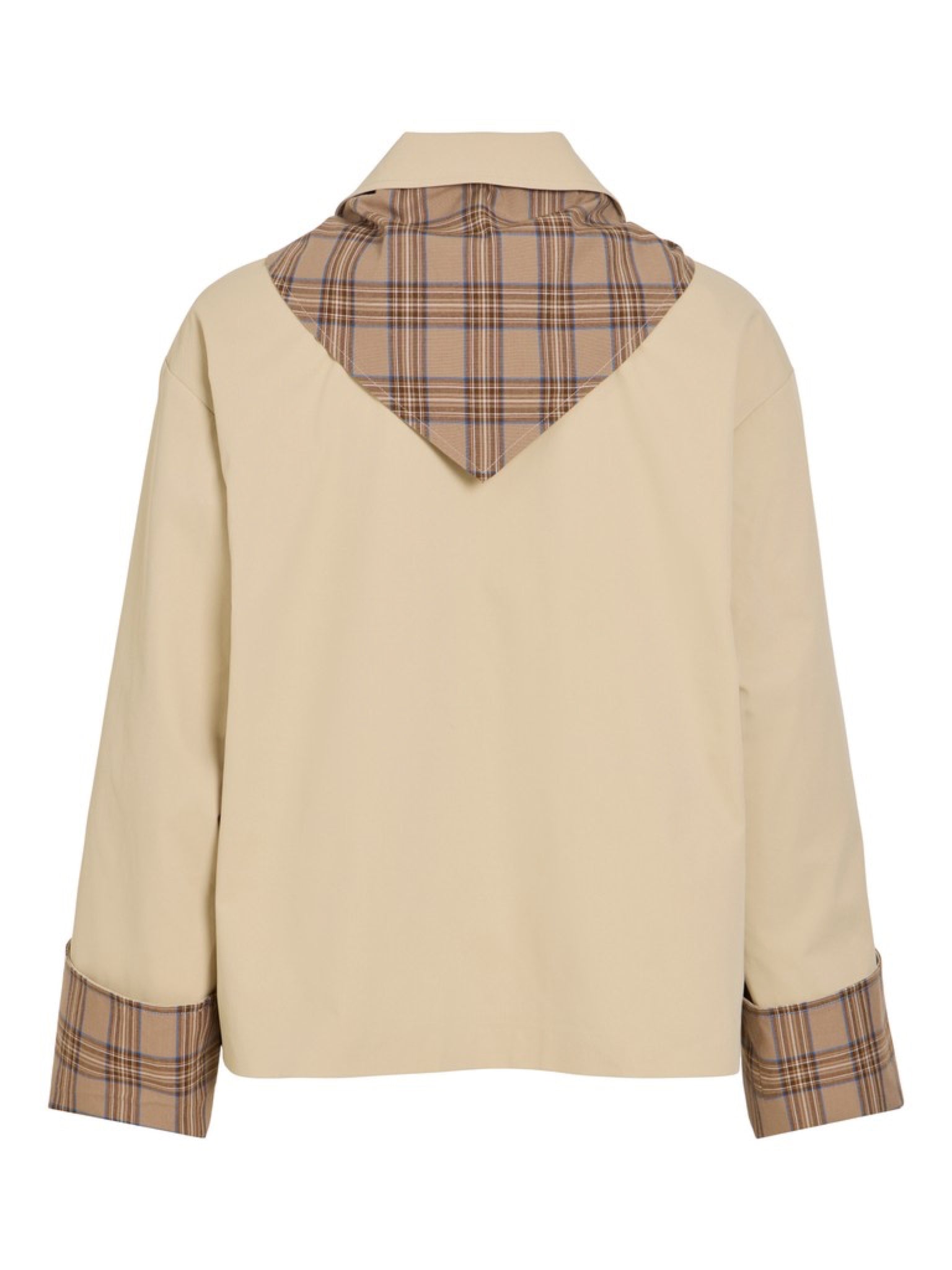 VIAVARA Veste-chemise Fields of Rye – VILA | Appart 17