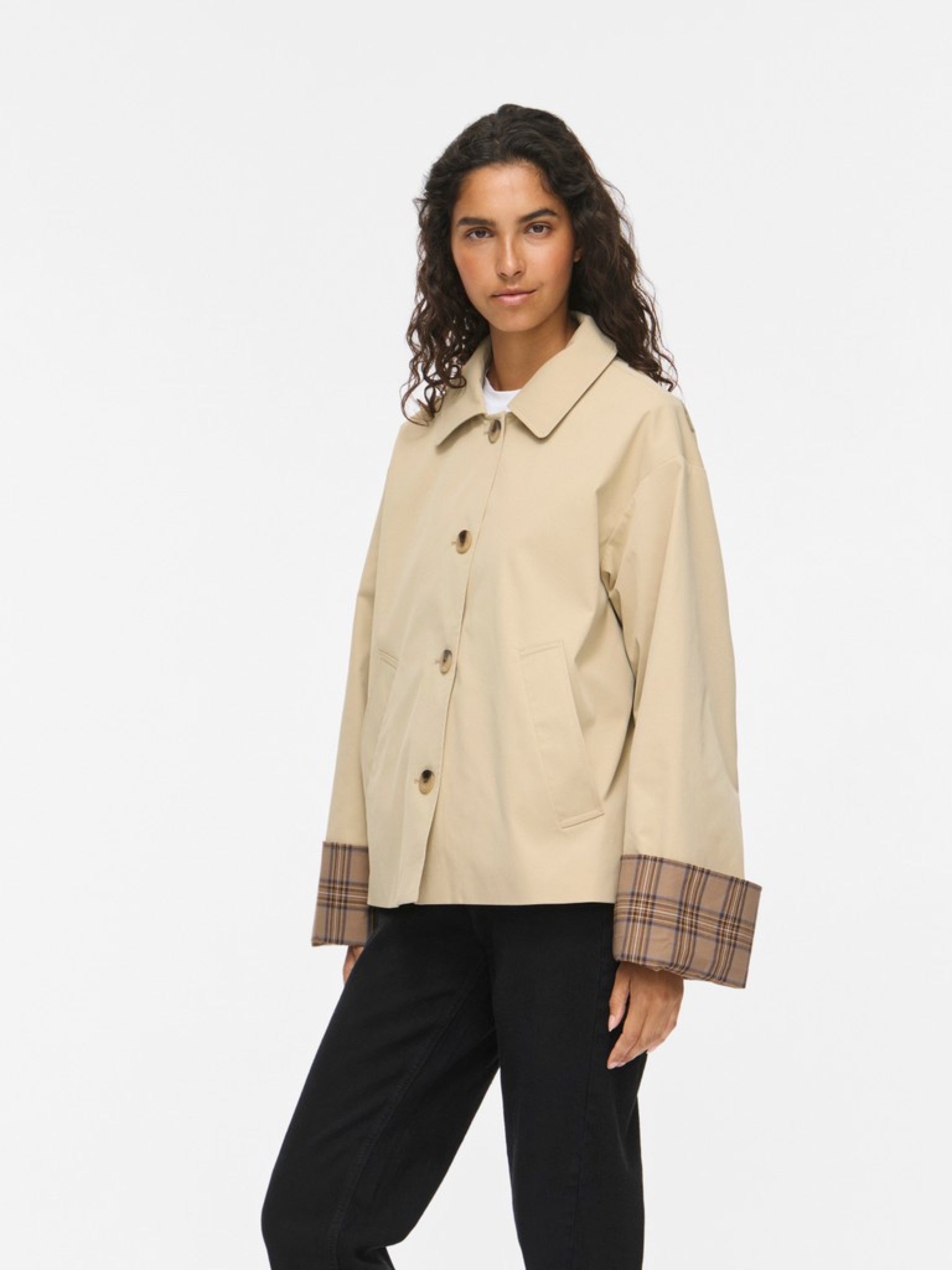 VIAVARA Veste-chemise Fields of Rye – VILA | Appart 17