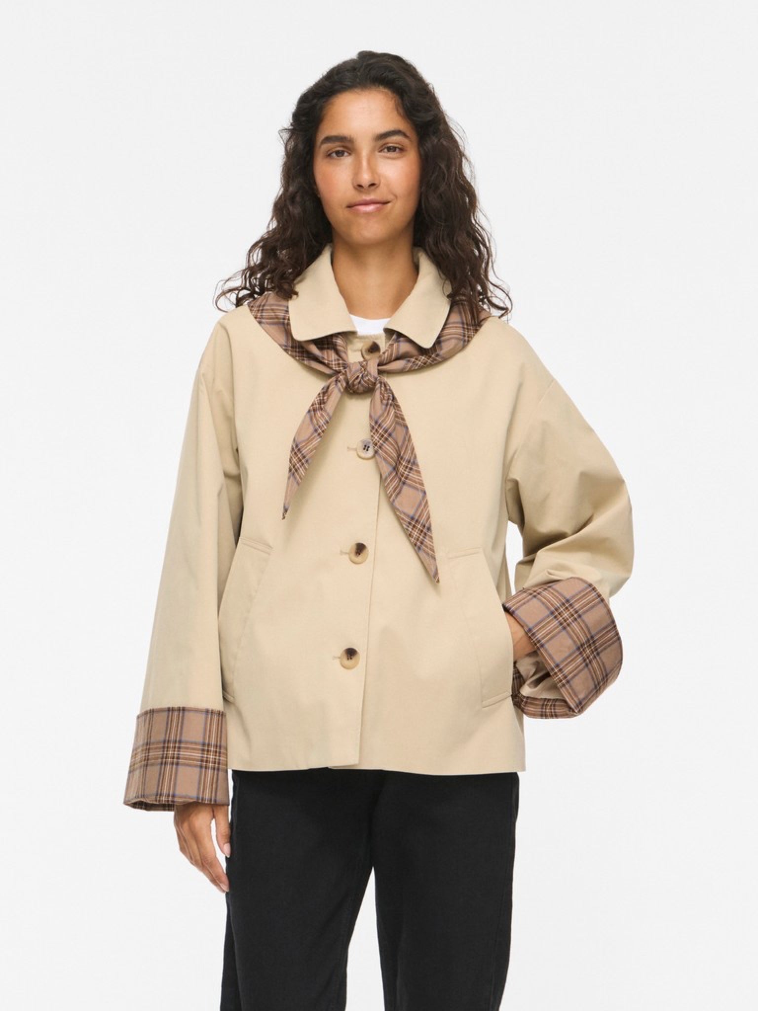 VIAVARA Veste-chemise Fields of Rye – VILA | Appart 17